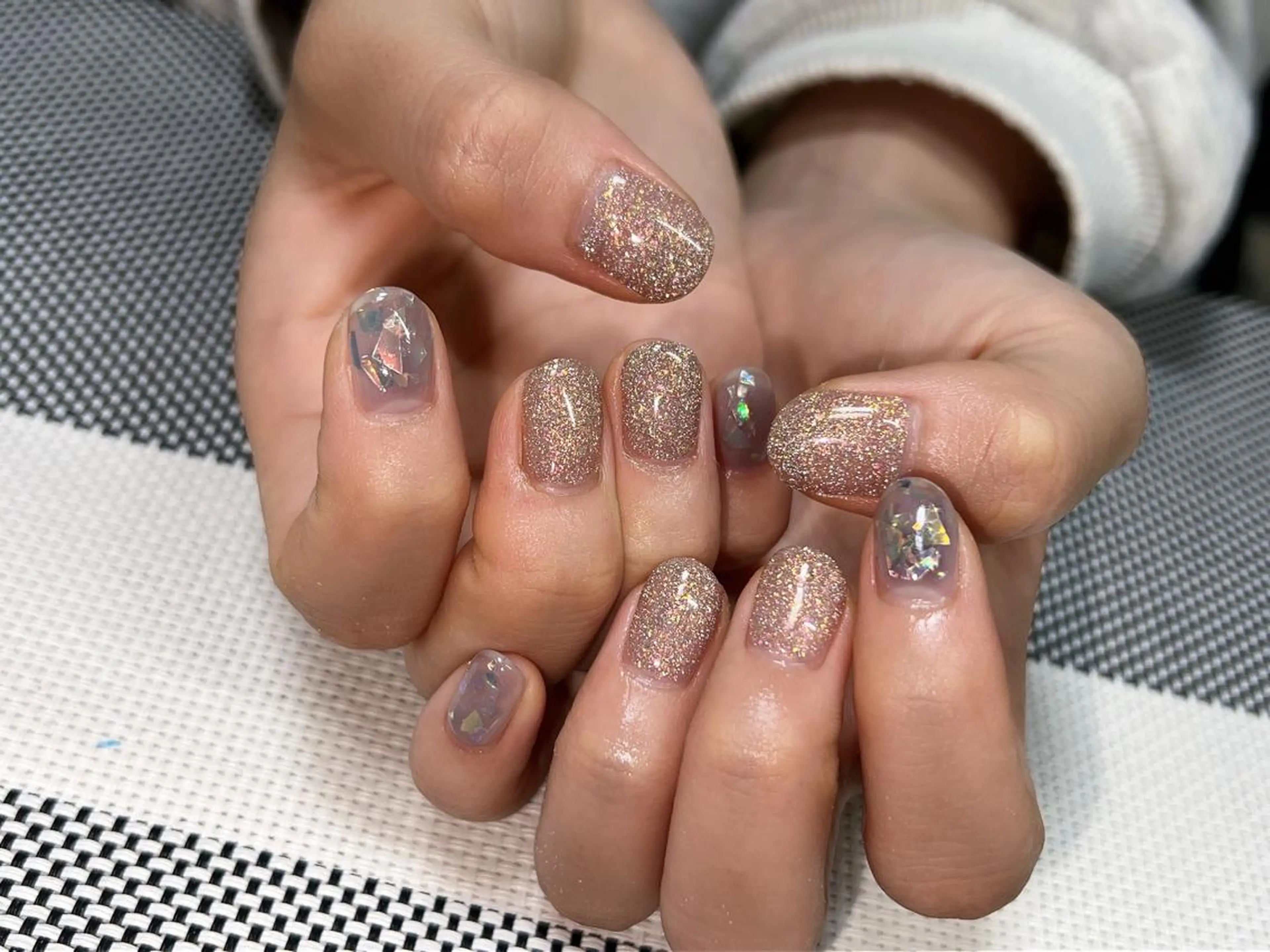 ネイル 林 ✨syousyouのネイルデザイン