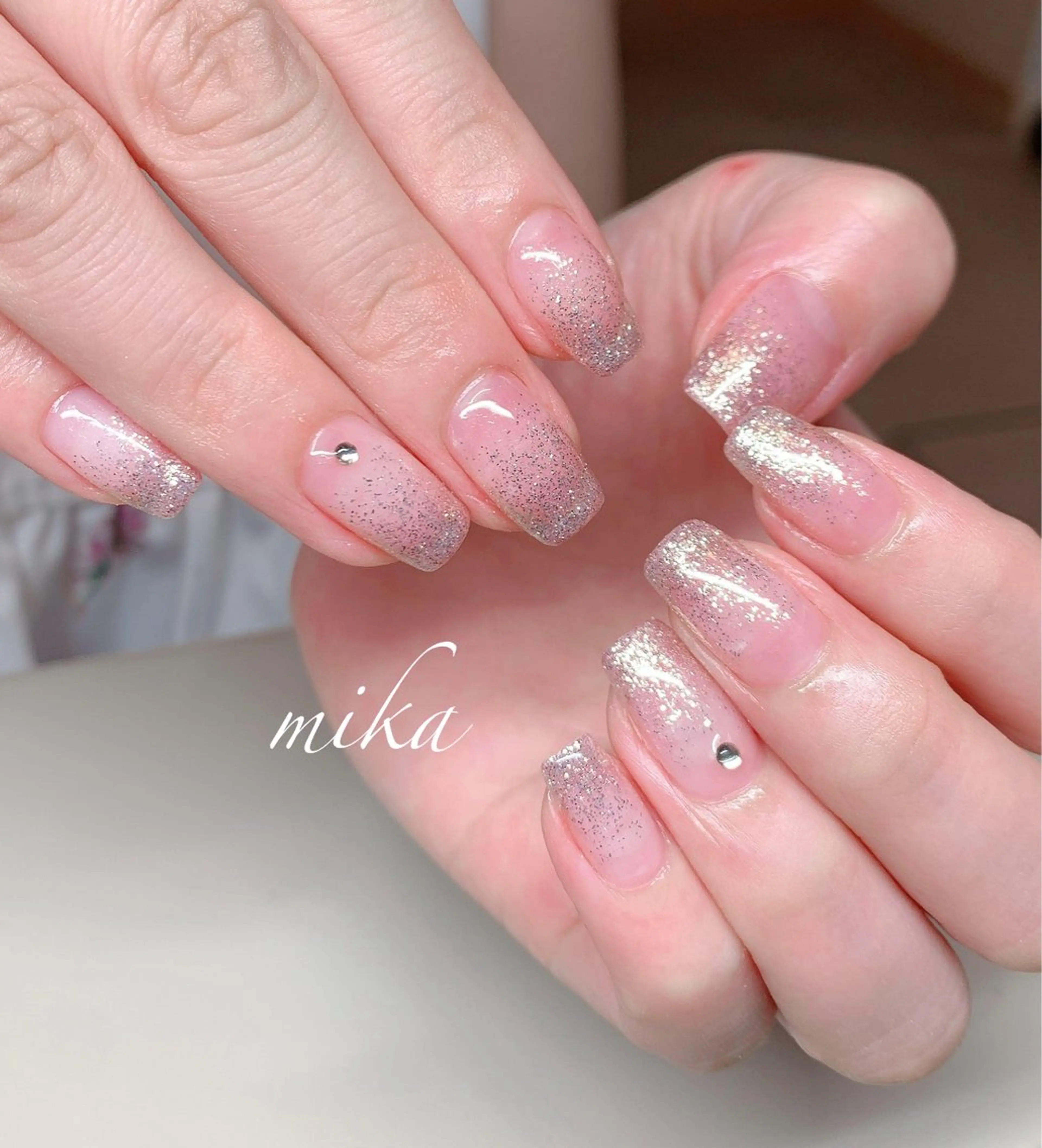 ネイル ハンドネイル Salon Femme所属・salon femmeのネイルデザイン