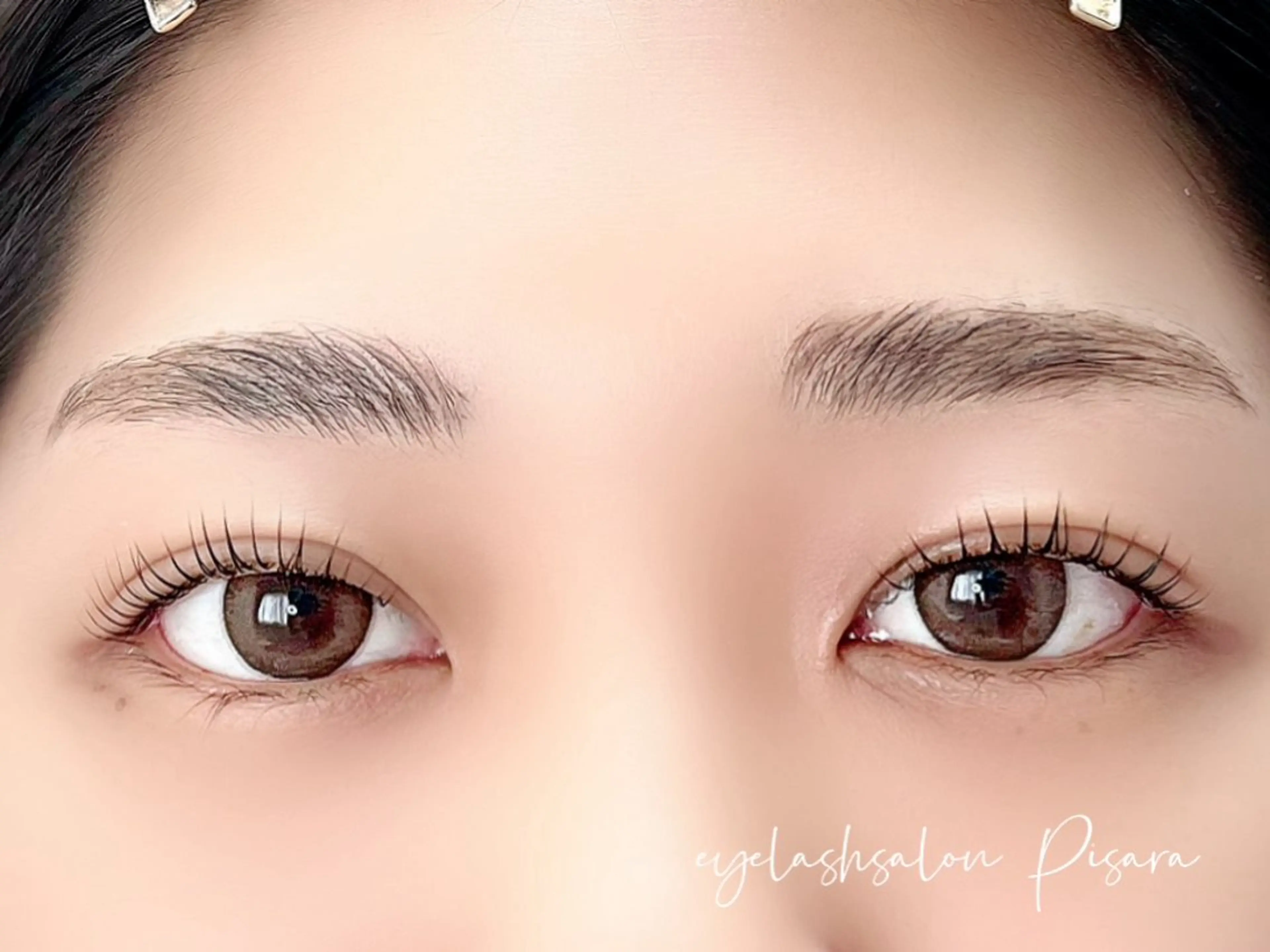 アイブロウ🌈ブロウリフト&眉ワックスの写真