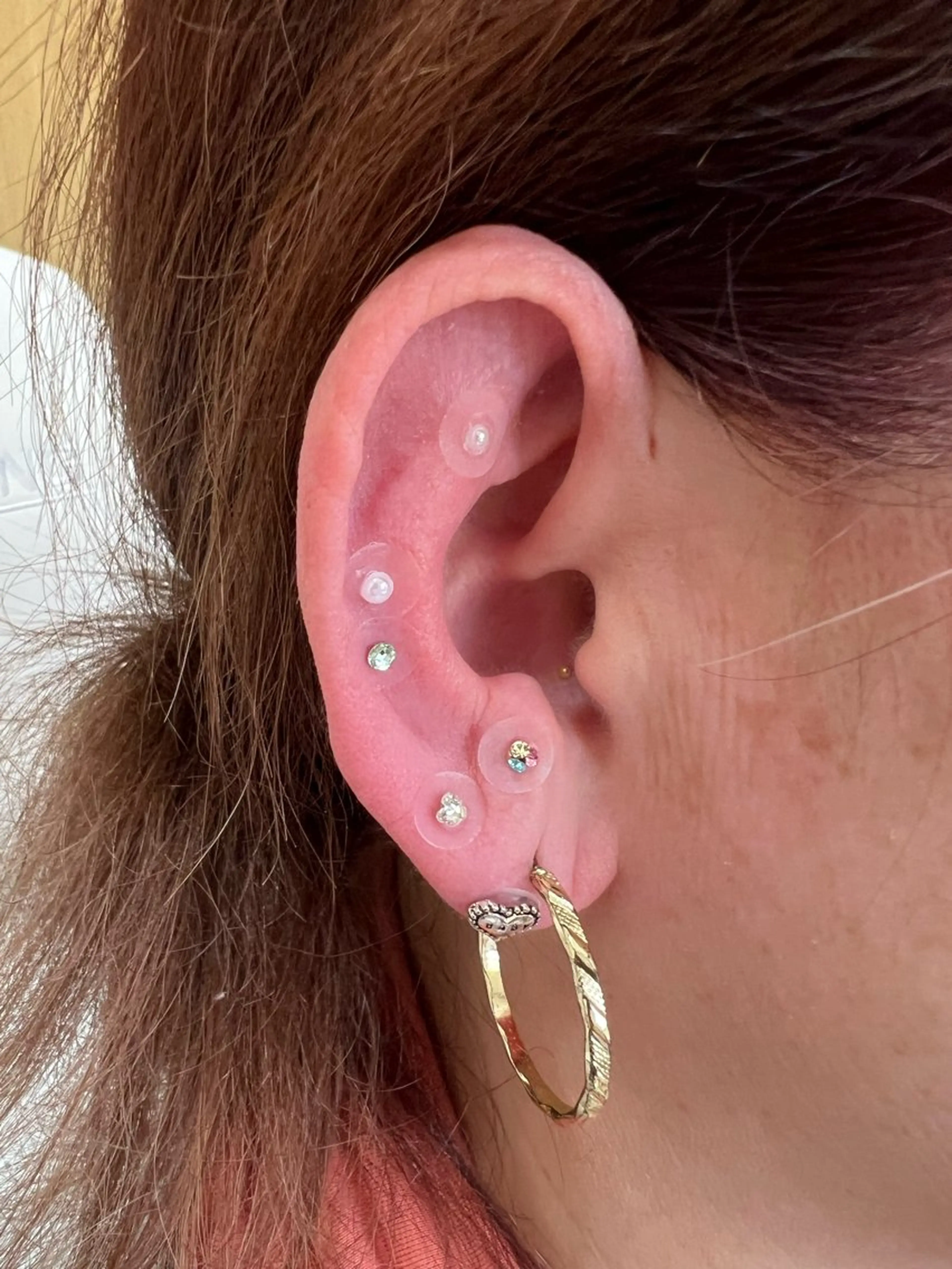 Luminous ⭐︎のネイルデザイン