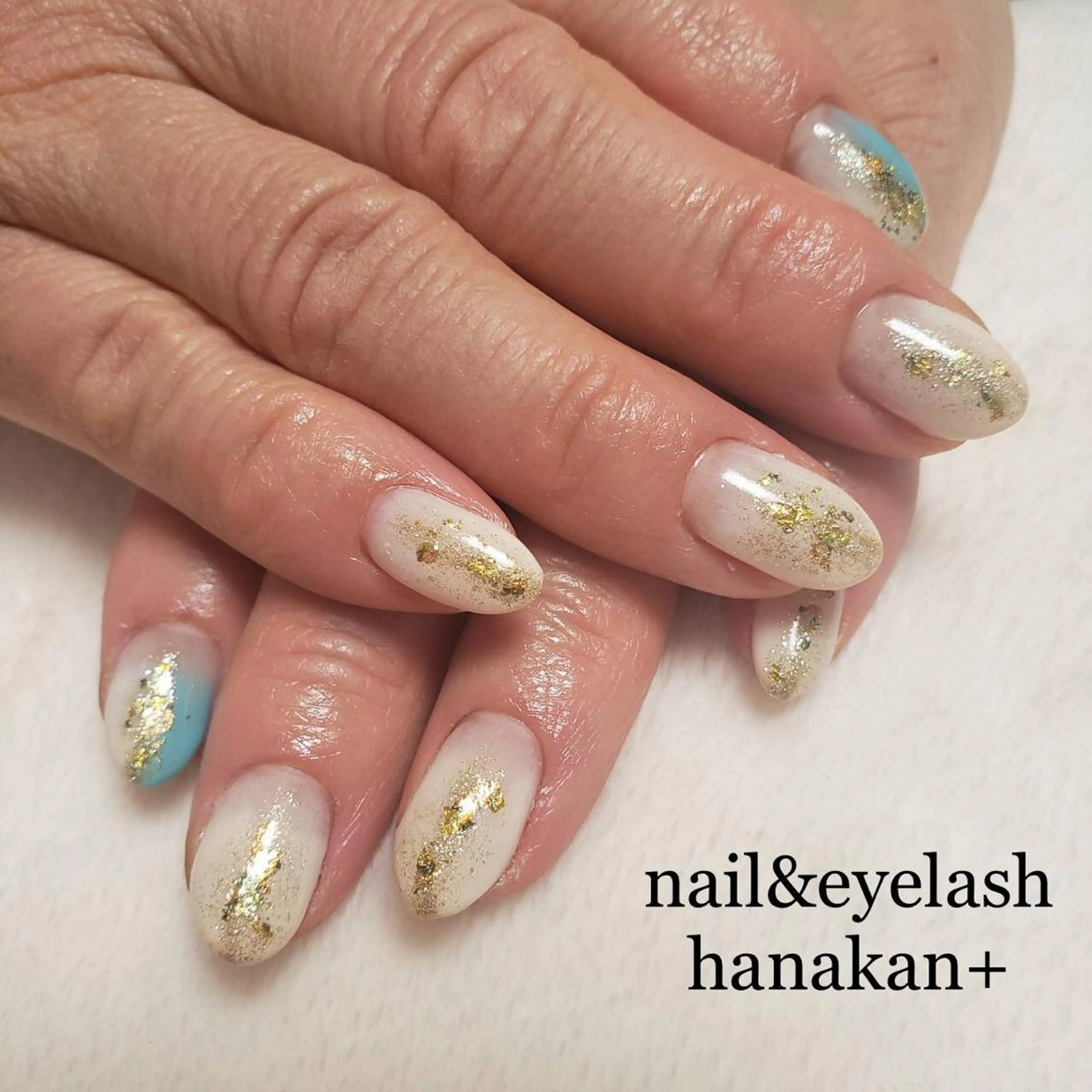 ネイル ハンドネイル S Fumiのマツエク・マツパデザイン