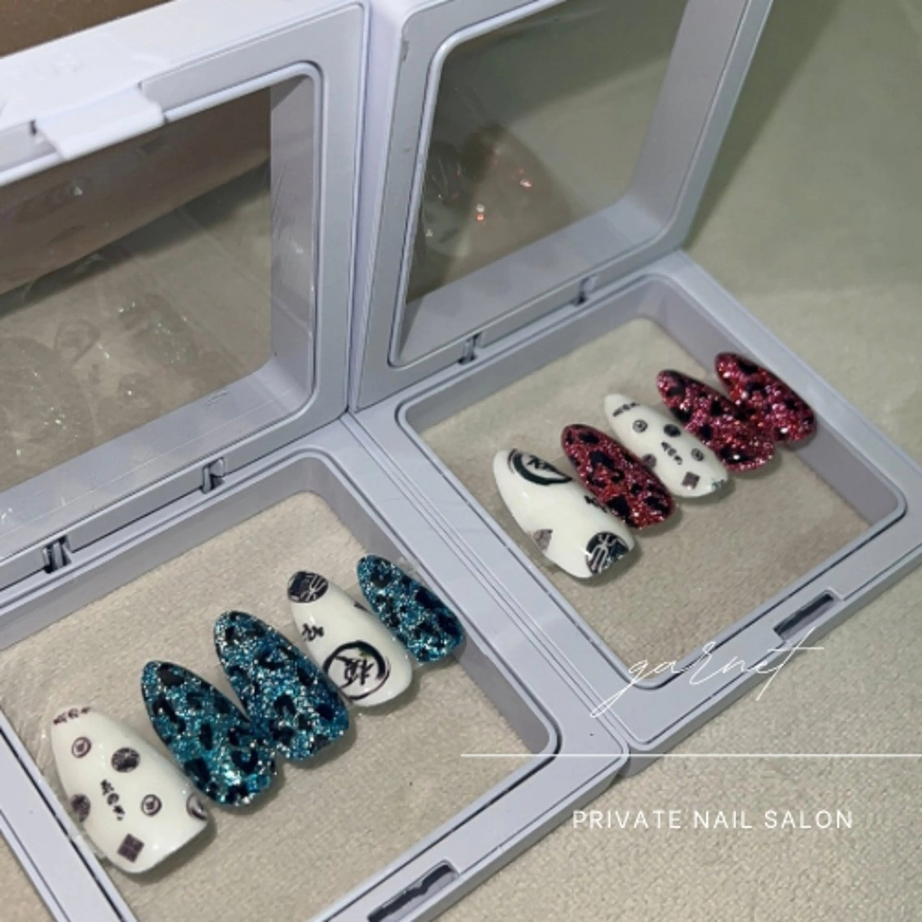 ネイル その他(ネイル) Garnet nailのネイルデザイン