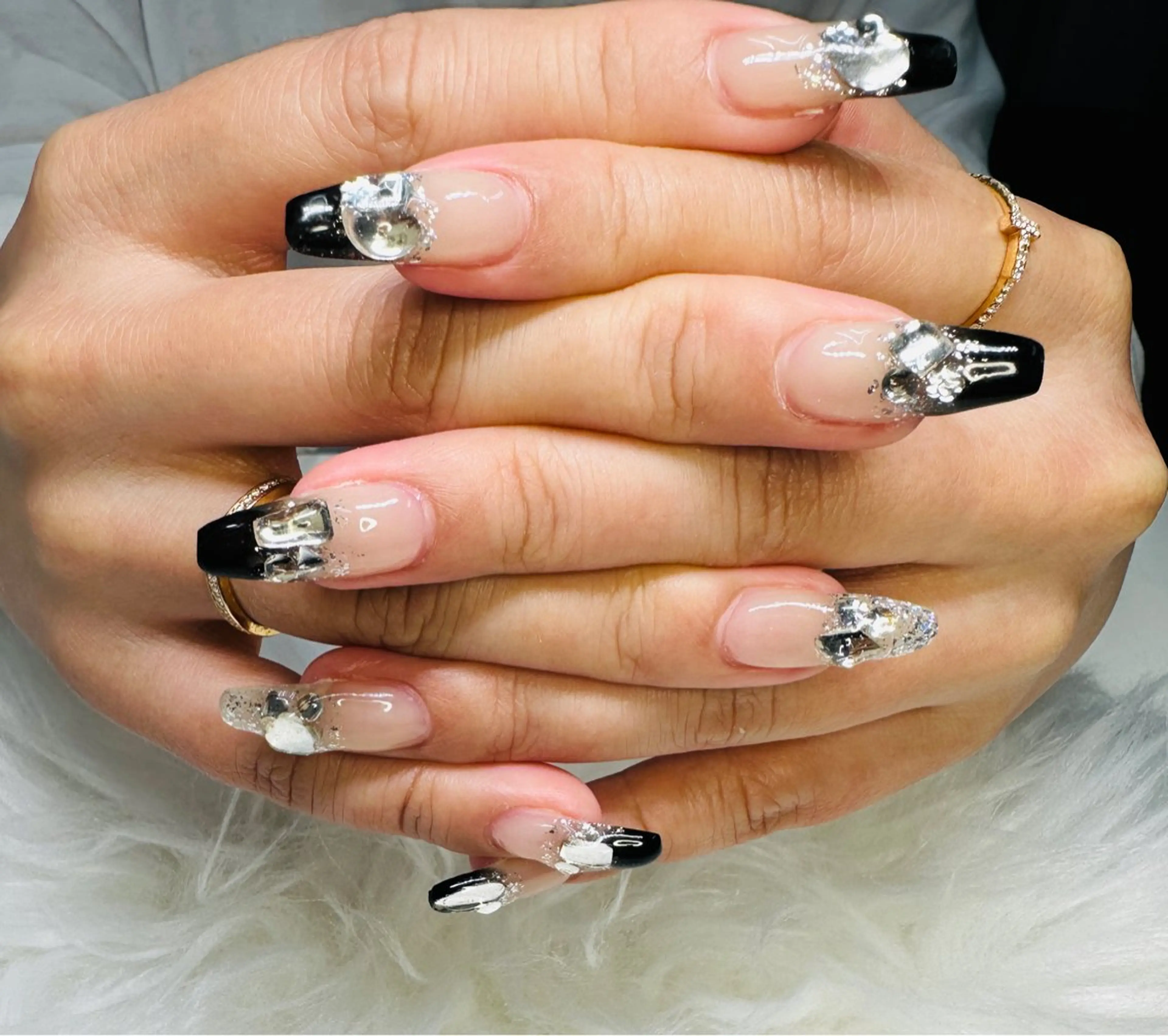 ネイル ハンドネイル Y&A所属・Y&A nail🌈のネイルデザイン