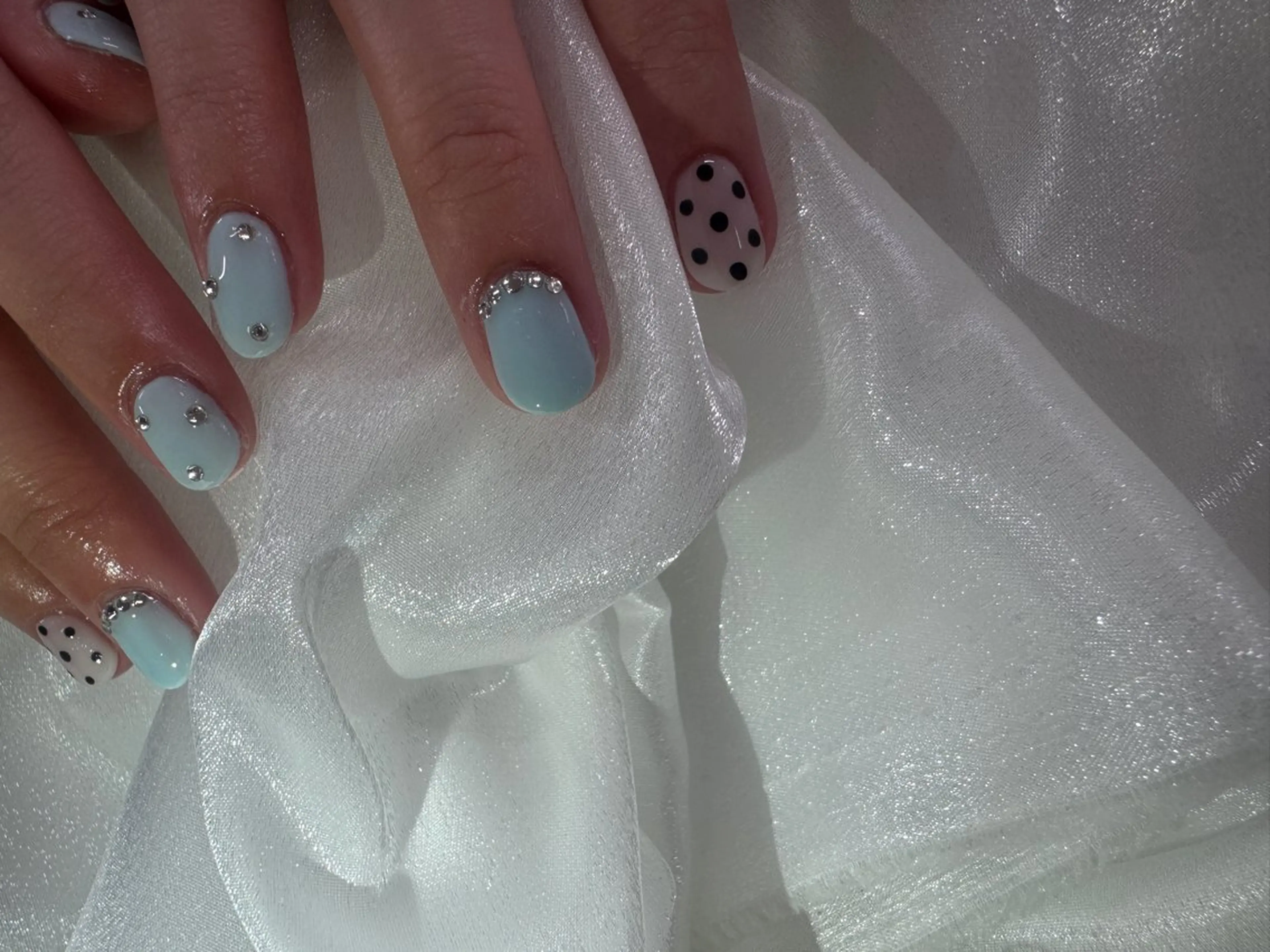 ネイル Memezawa Nanaのネイルデザイン