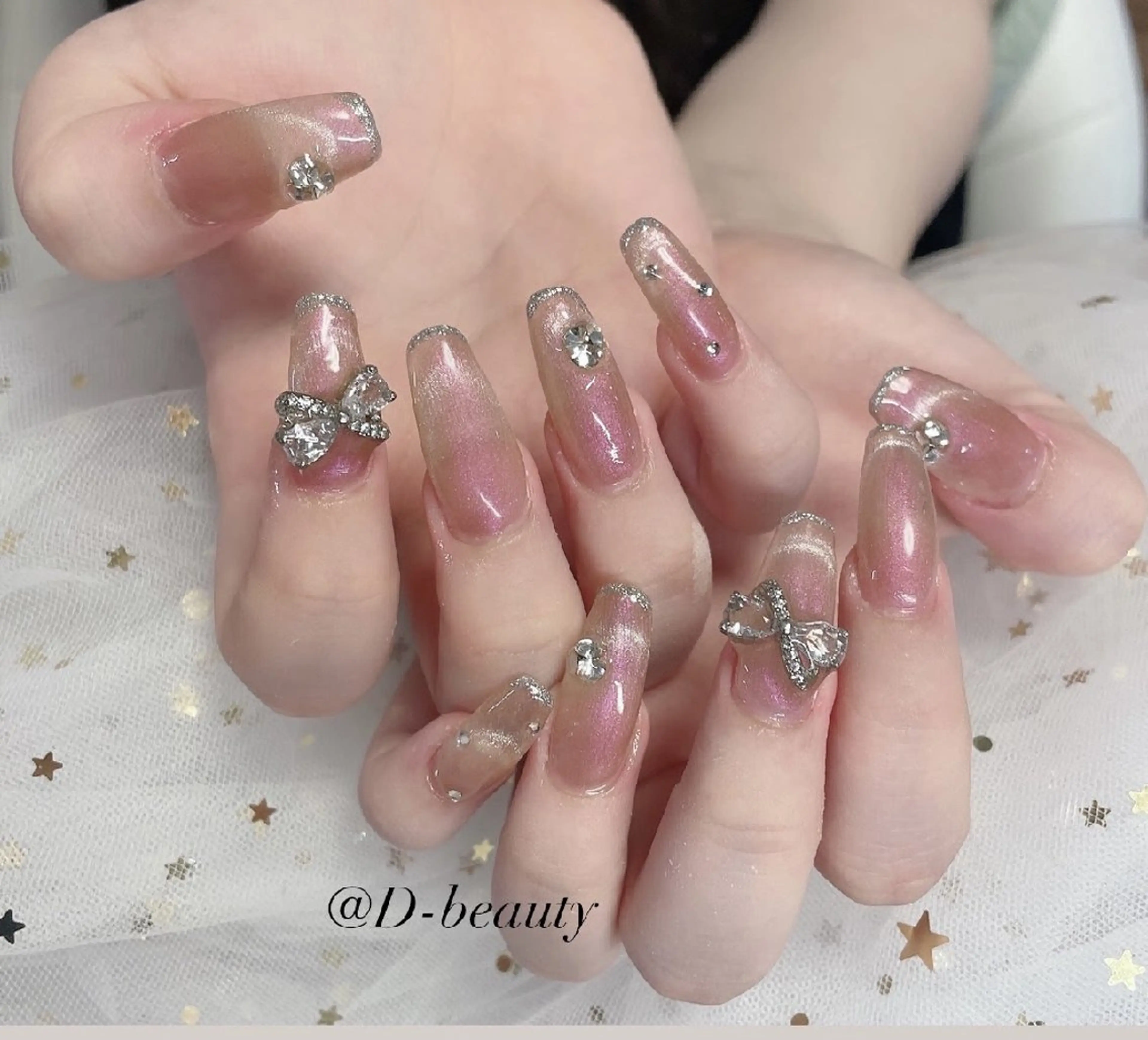 ネイル ハンドネイル スカルプ専門店 Ｄ-Beautyのネイルデザイン