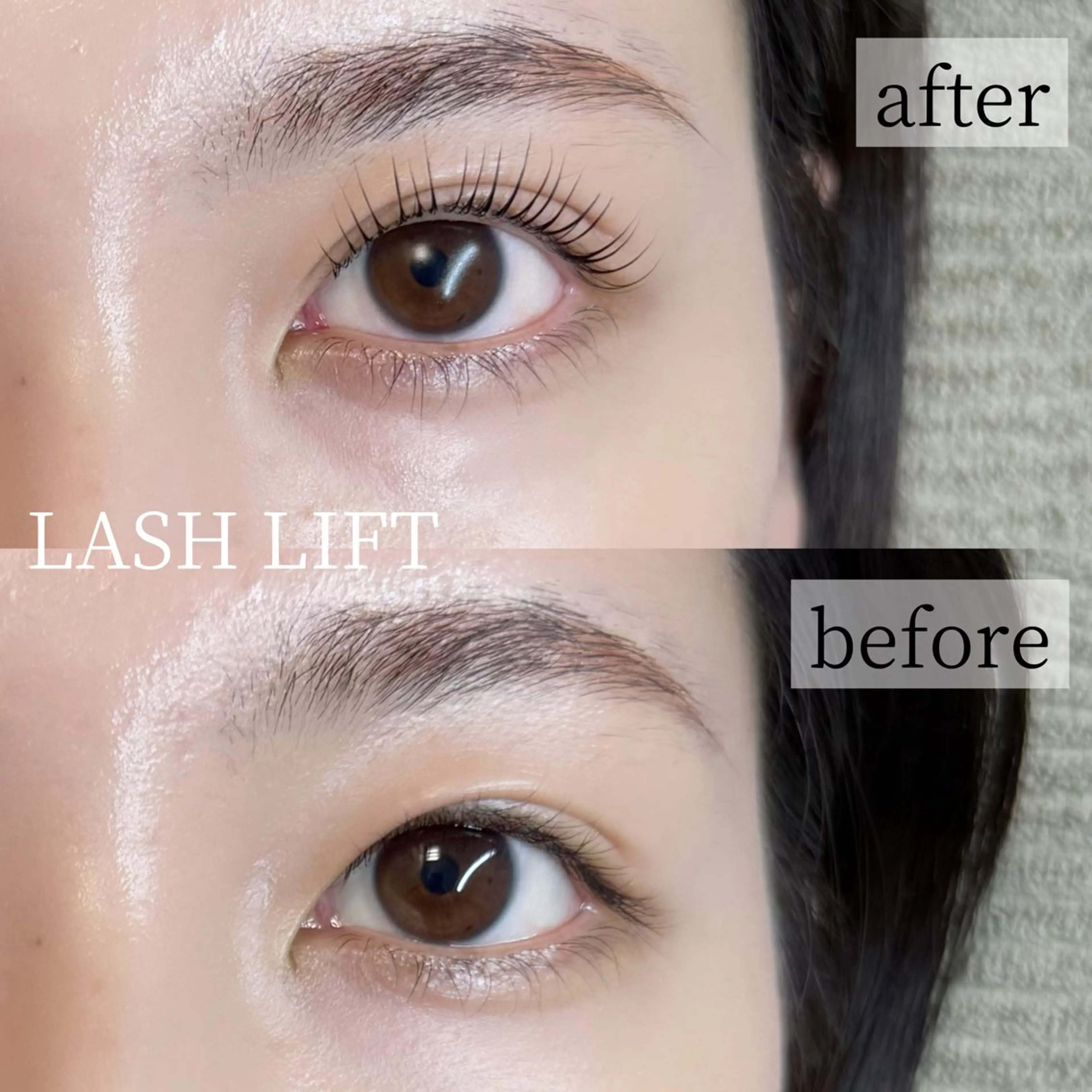 マツエク・マツパ VIAS CANACOのマツエク・マツパデザイン