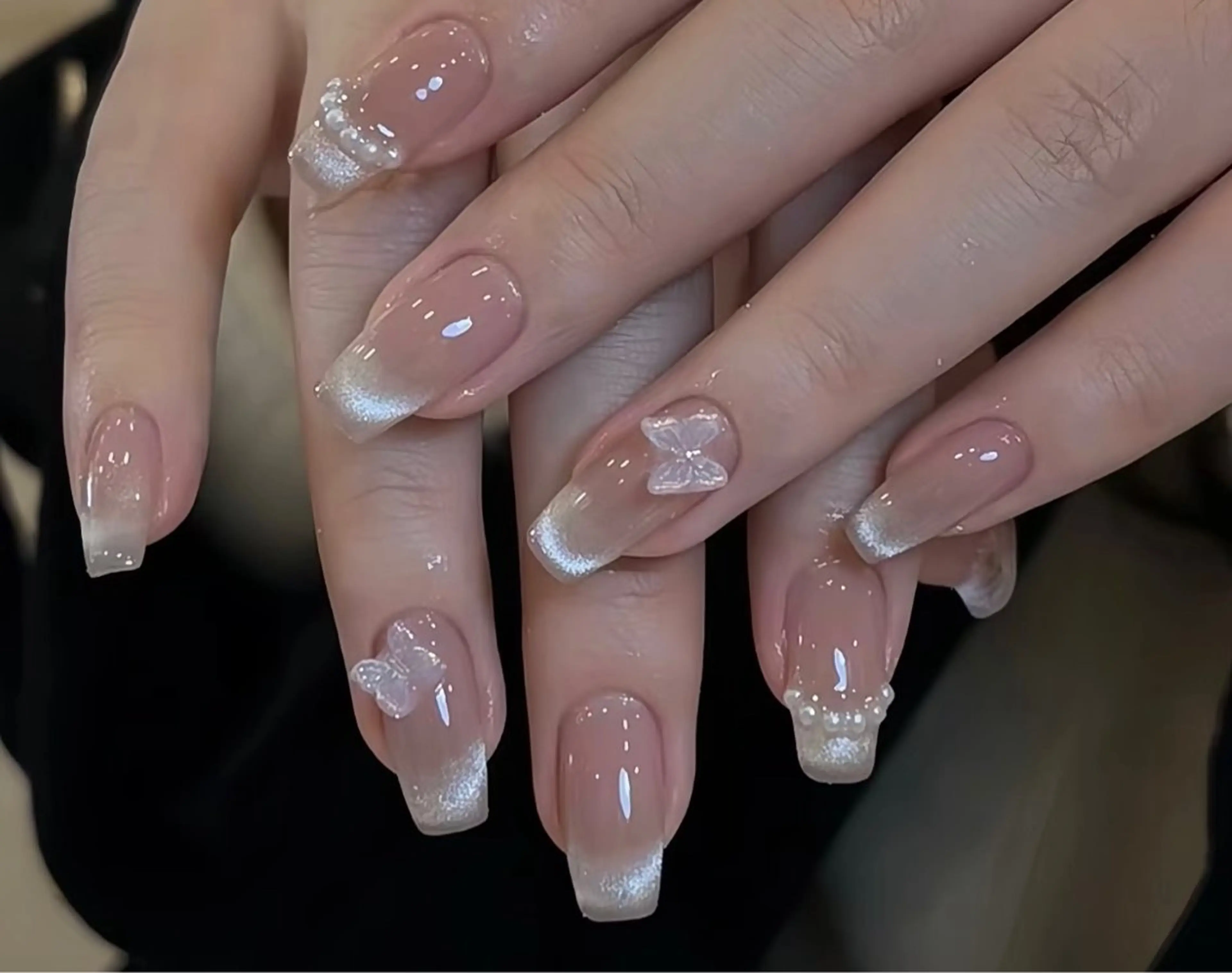 ネイル ハンドネイル Rika Nail ellaのネイルデザイン