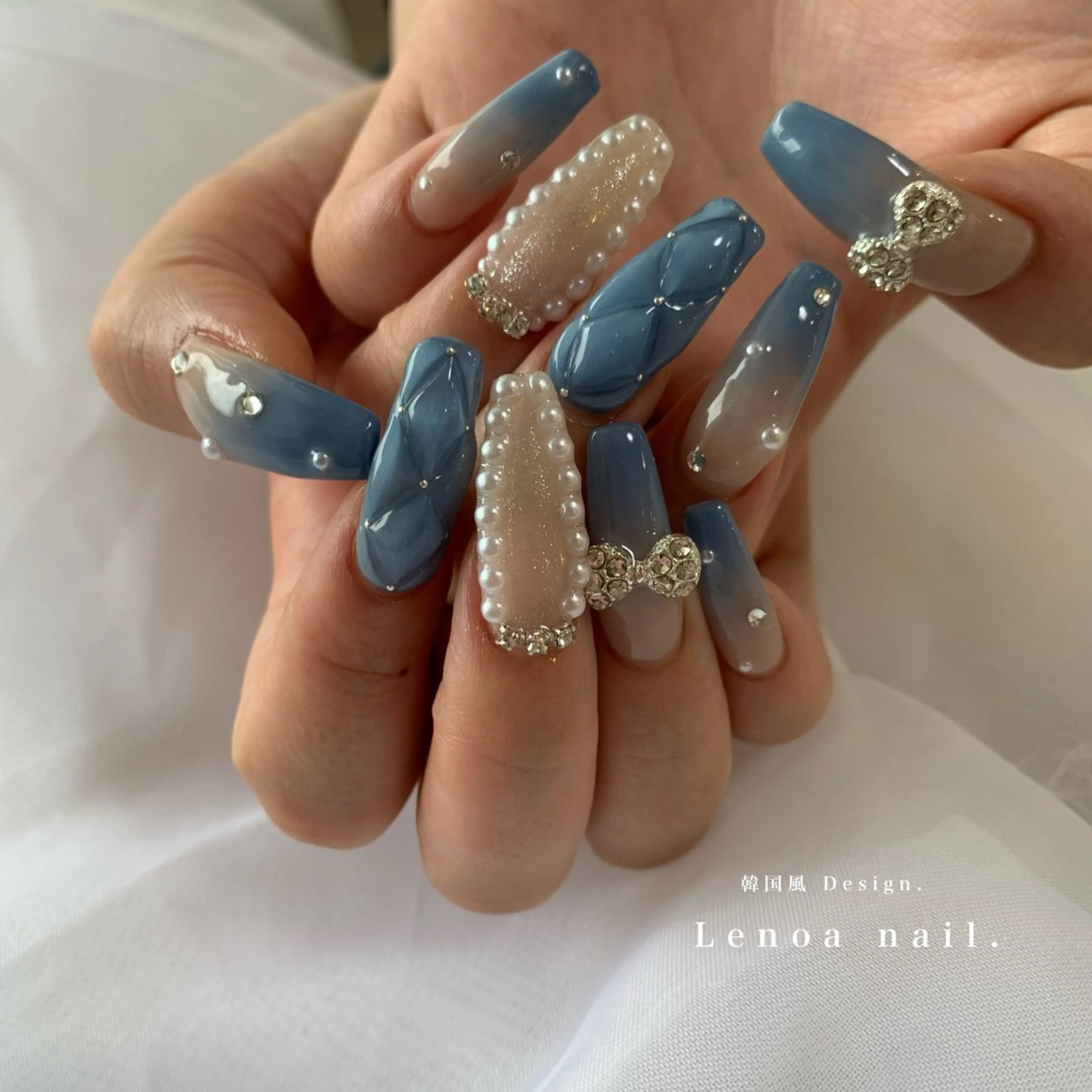 ネイル nailsalon Lenoaのネイルデザイン