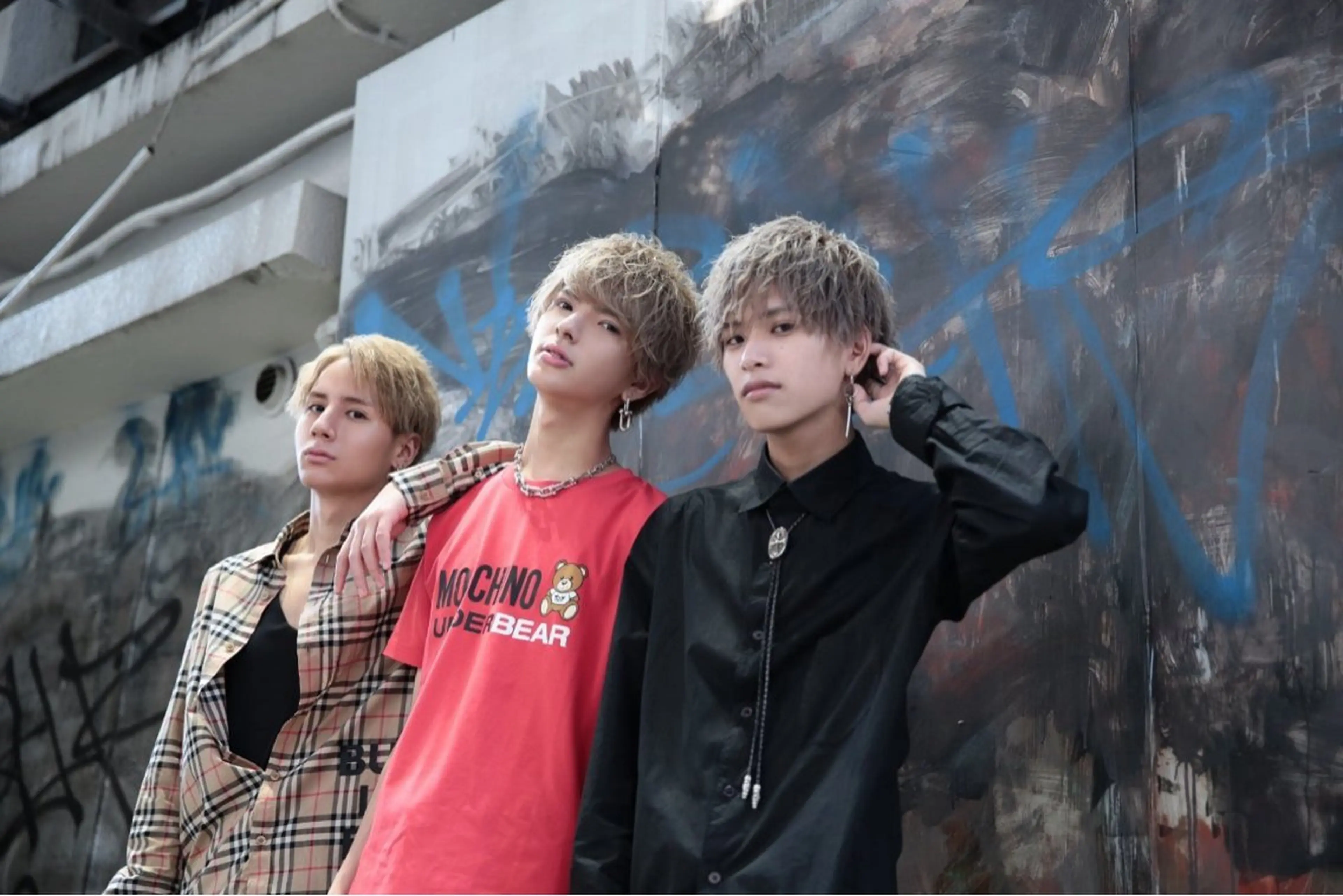 メンズ H.beau＋ 岩切 優華の眉毛・アイブロウイメージ