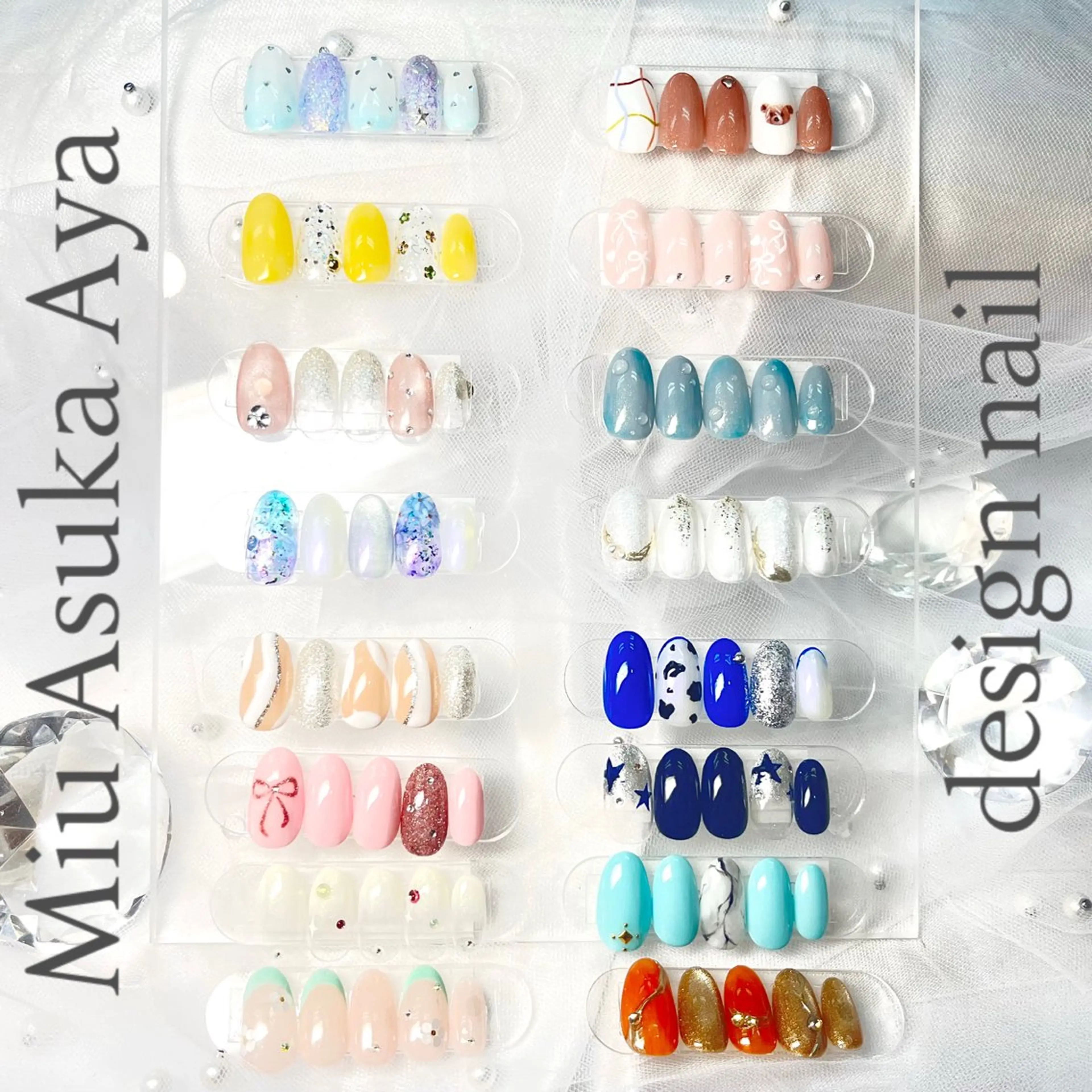 ネイル FUKUSHIMA ASUKAのその他イメージ