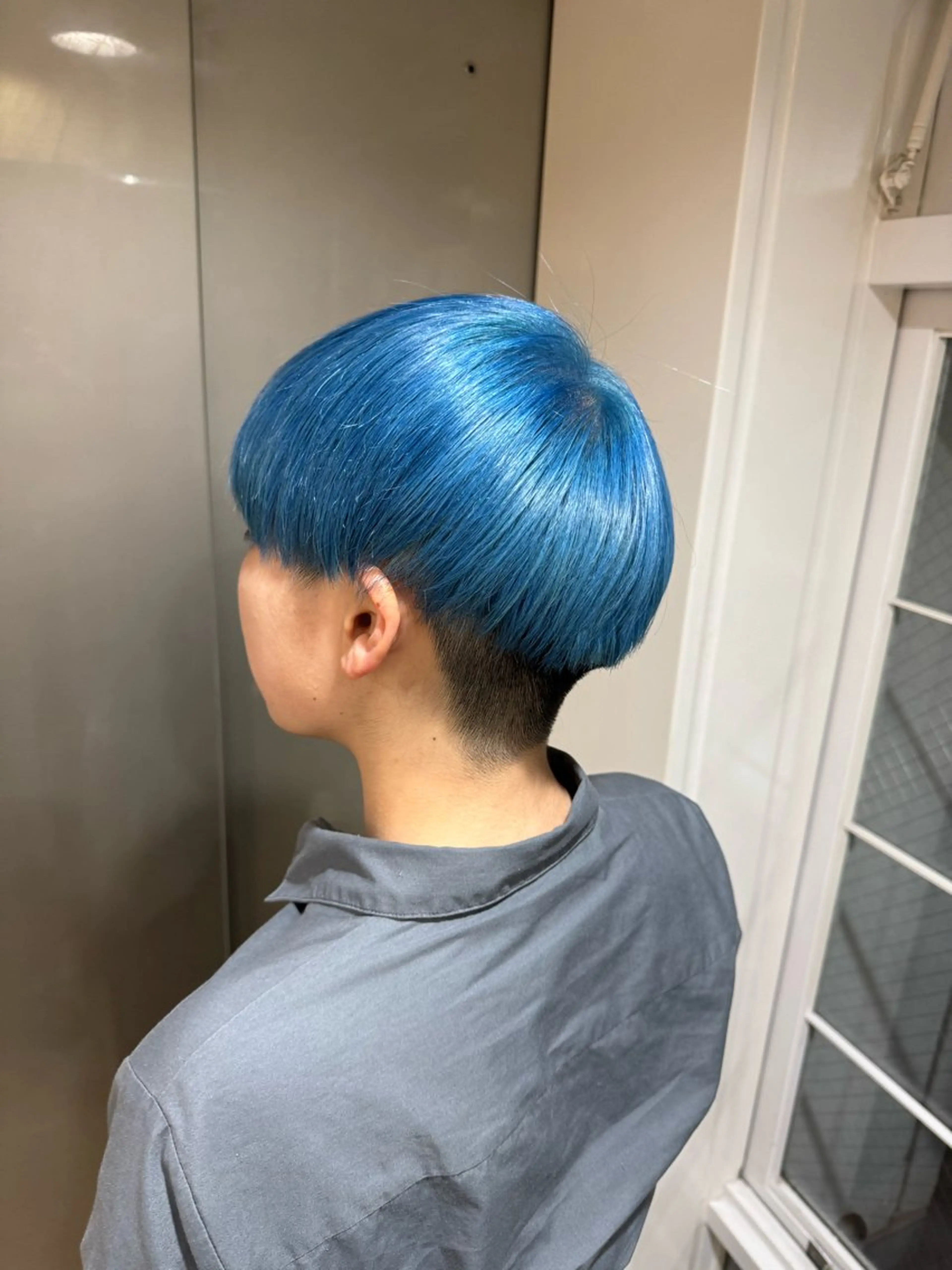 ショート ✨髪質改善美容師 永森祥太✨のヘアスタイル