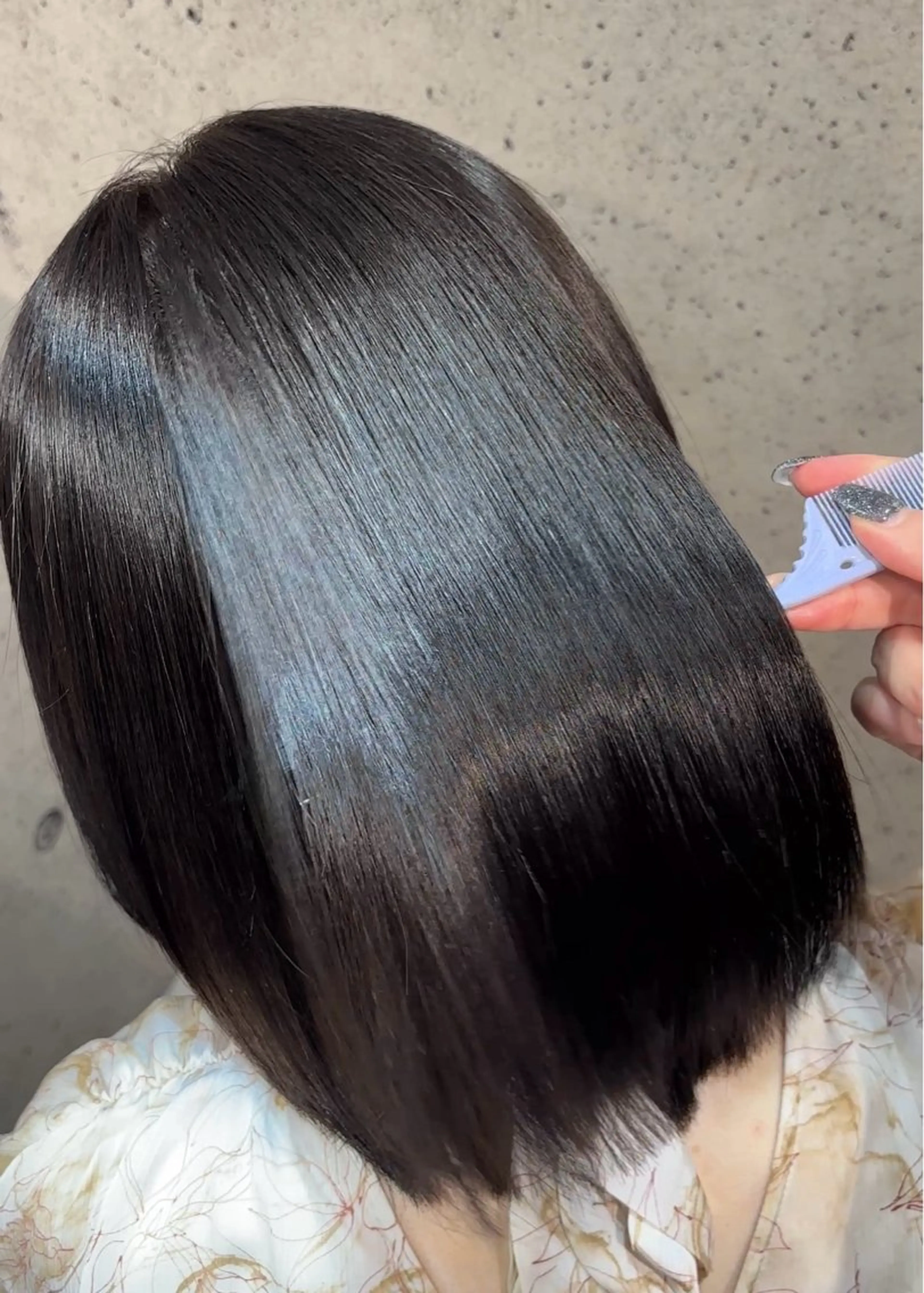 ショート カラー 🍬東中野/髪質改善 /さつー🍬のヘアスタイル