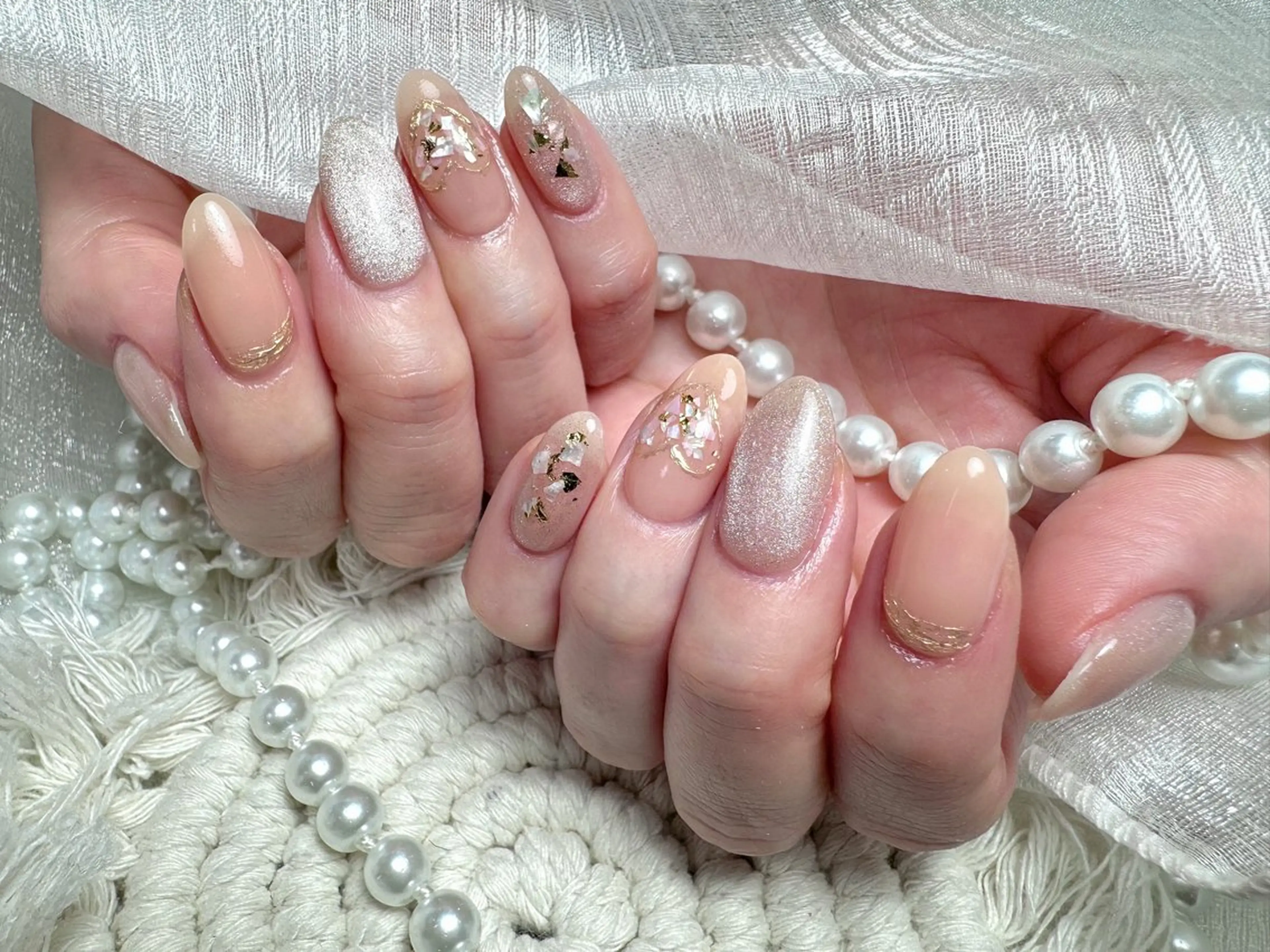 ネイル M.T nailのネイルデザイン