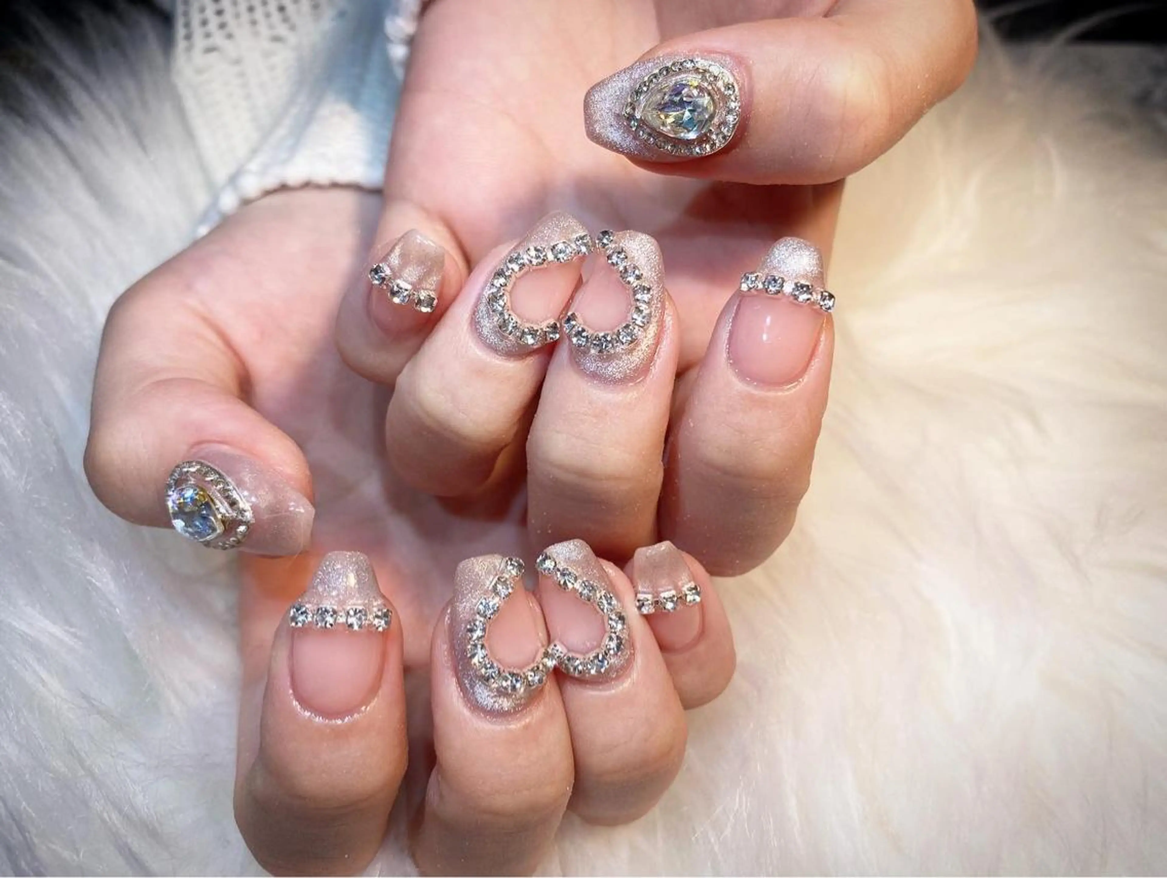 ネイル ハンドネイル P. nailのネイルデザイン