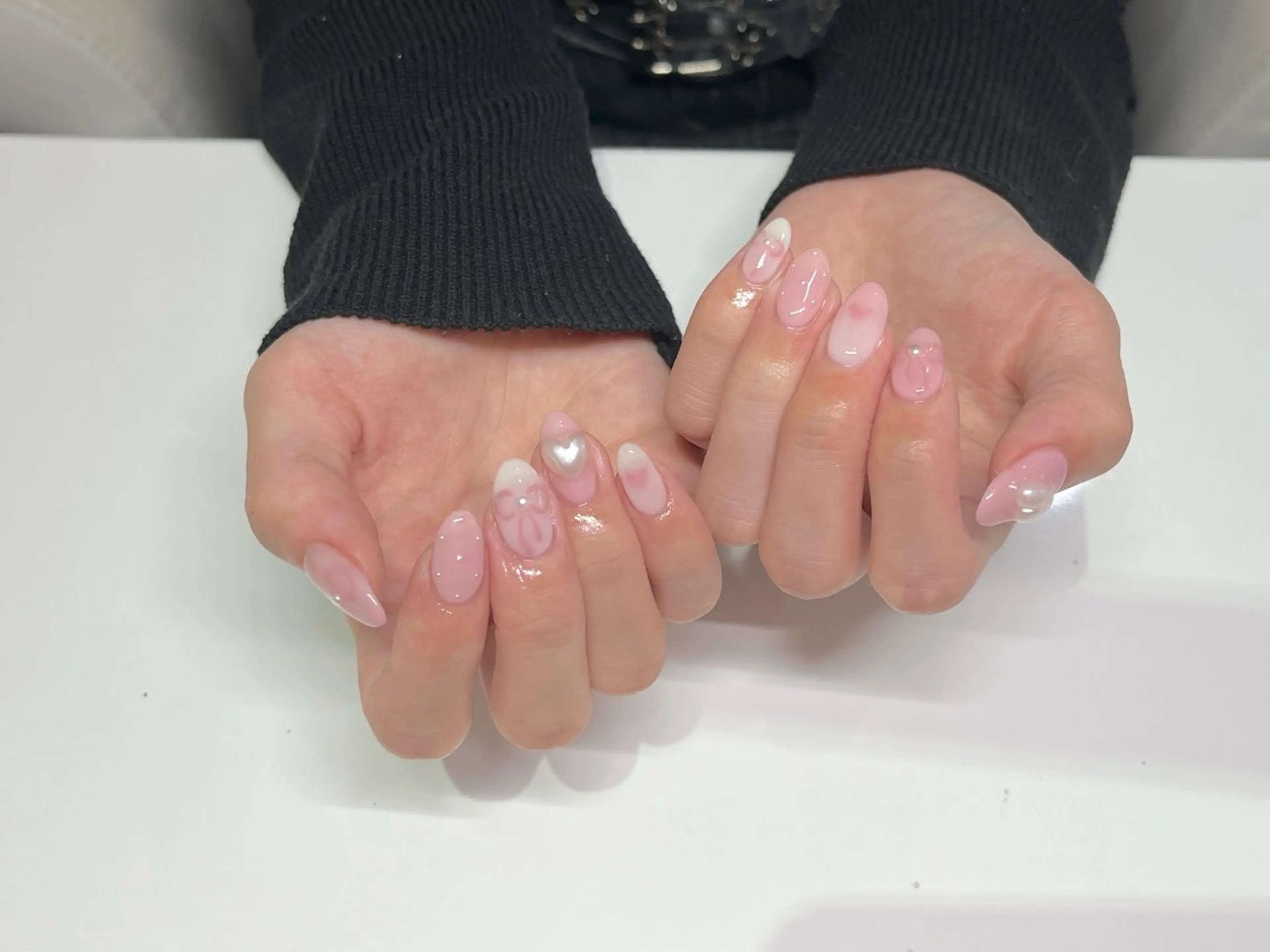 ネイル Asakawa yuzukaのネイルデザイン