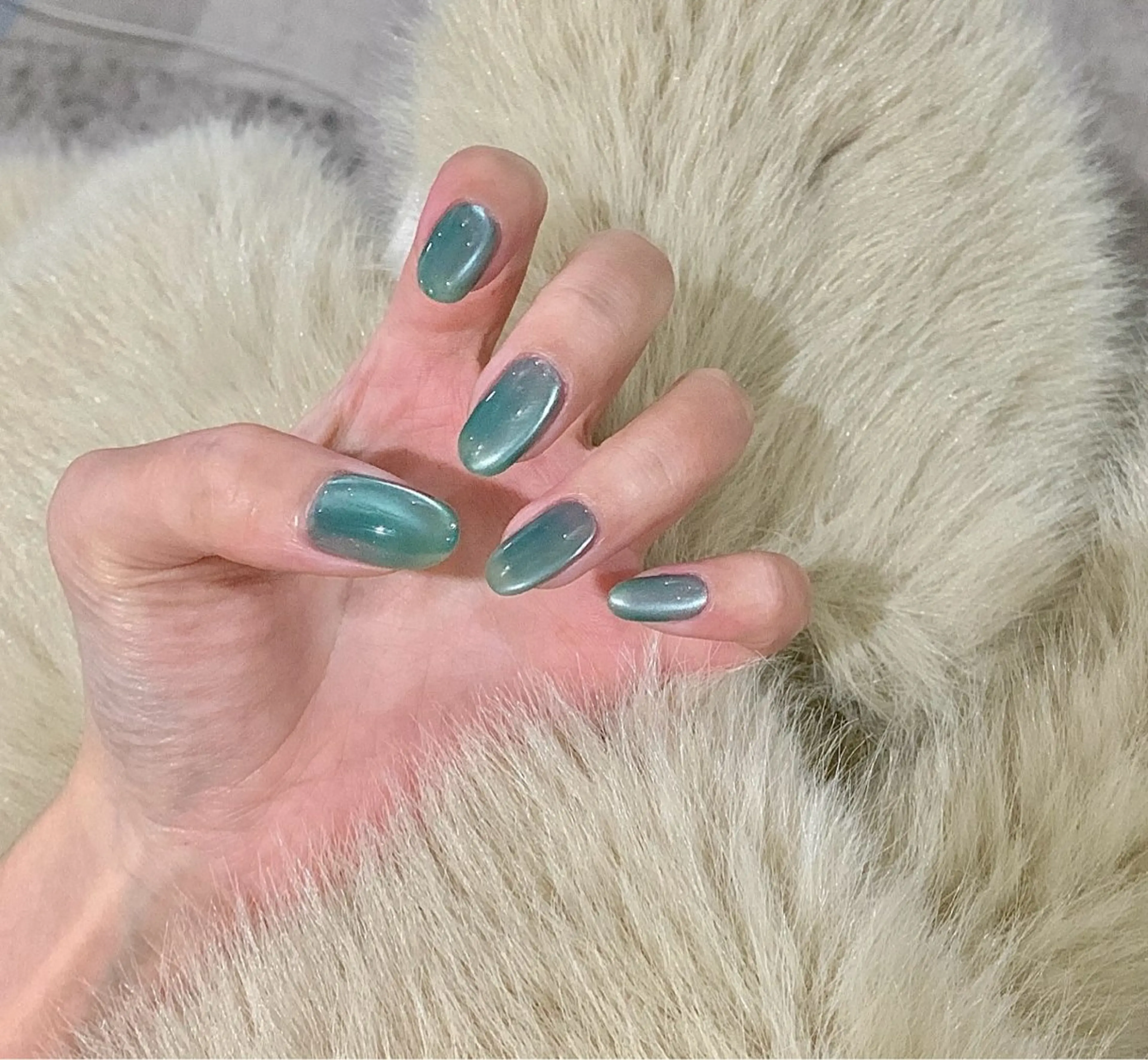 ネイル ハンドネイル Dione Nail カオリのネイルデザイン