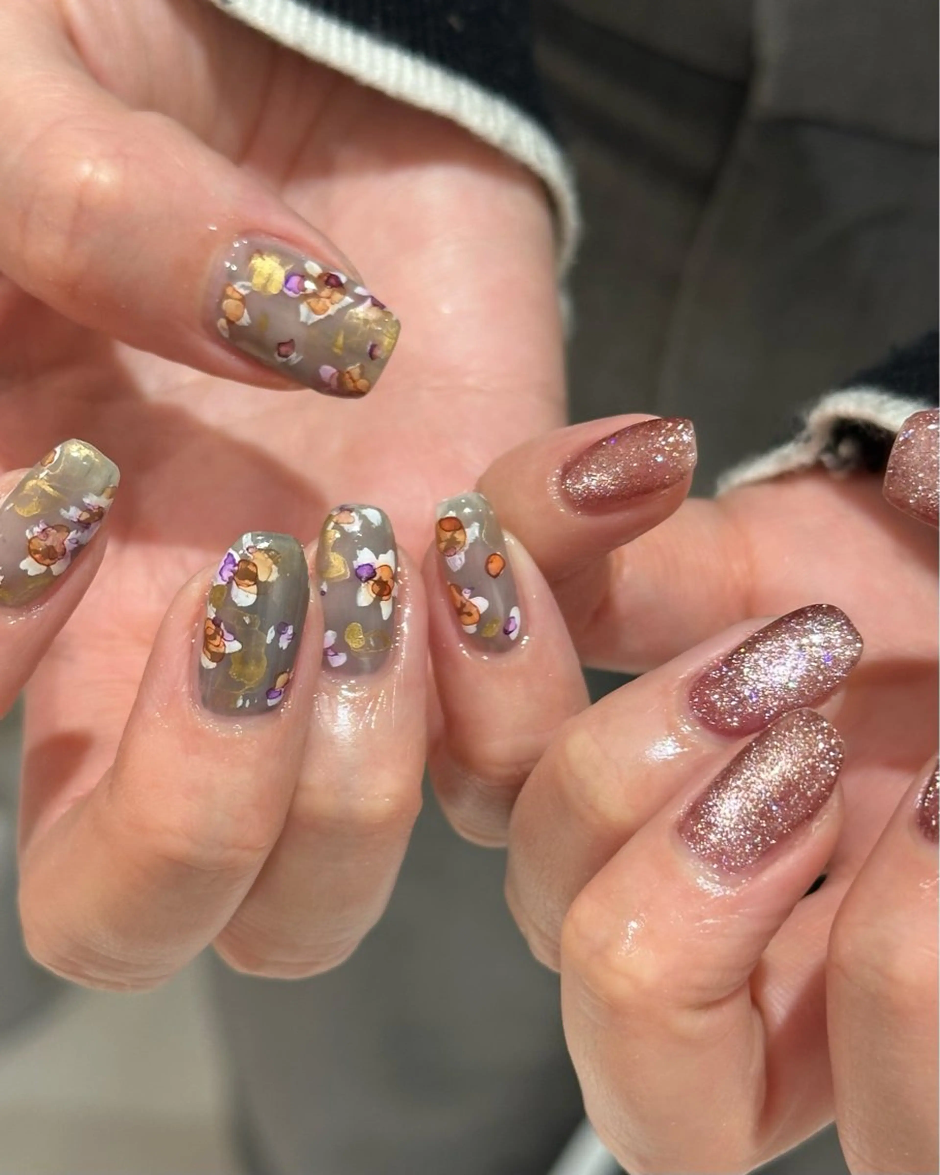 ネイル SACHIKO♪ premiereのネイルデザイン