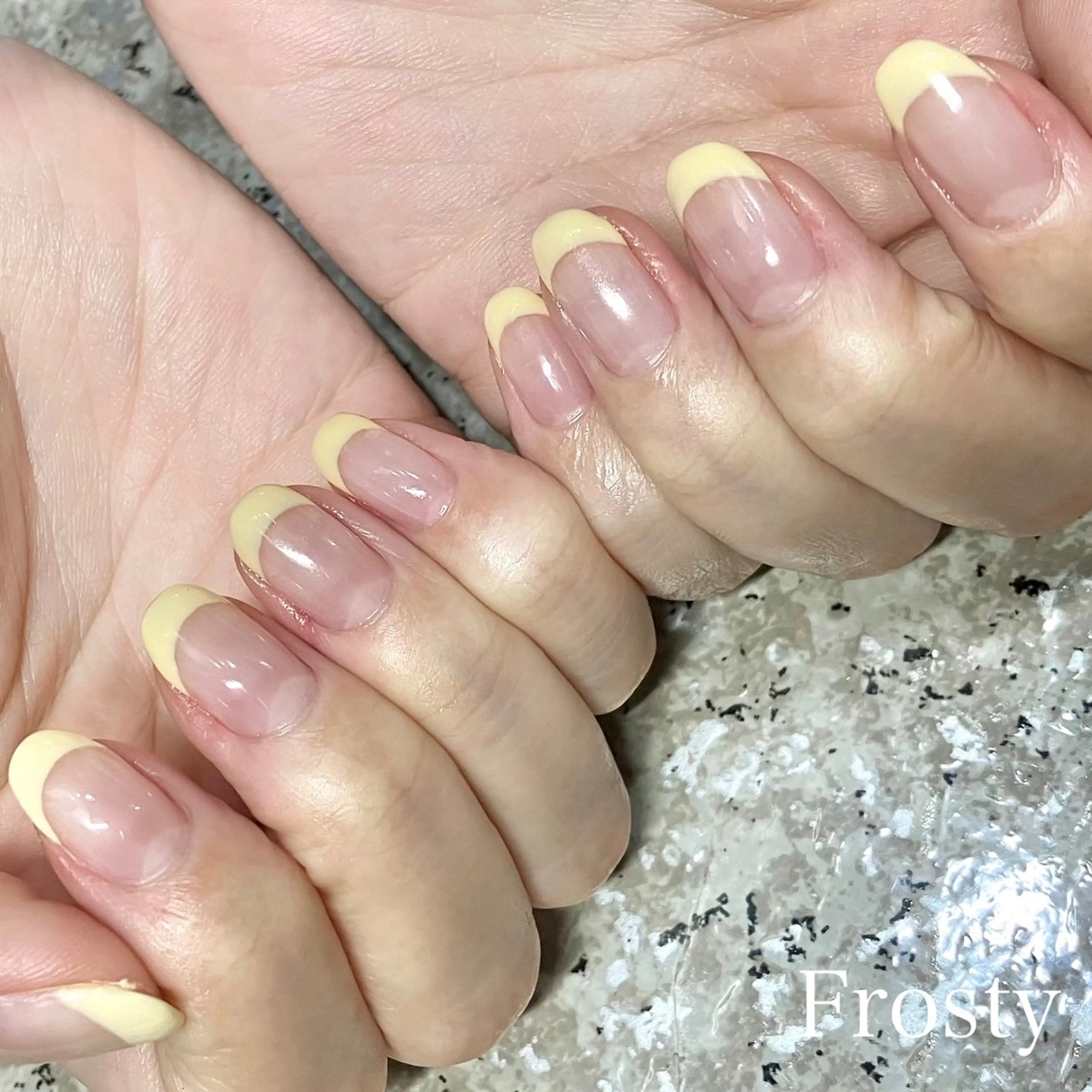 ネイル ハンドネイル Mys. 三上紗紀のネイルデザイン