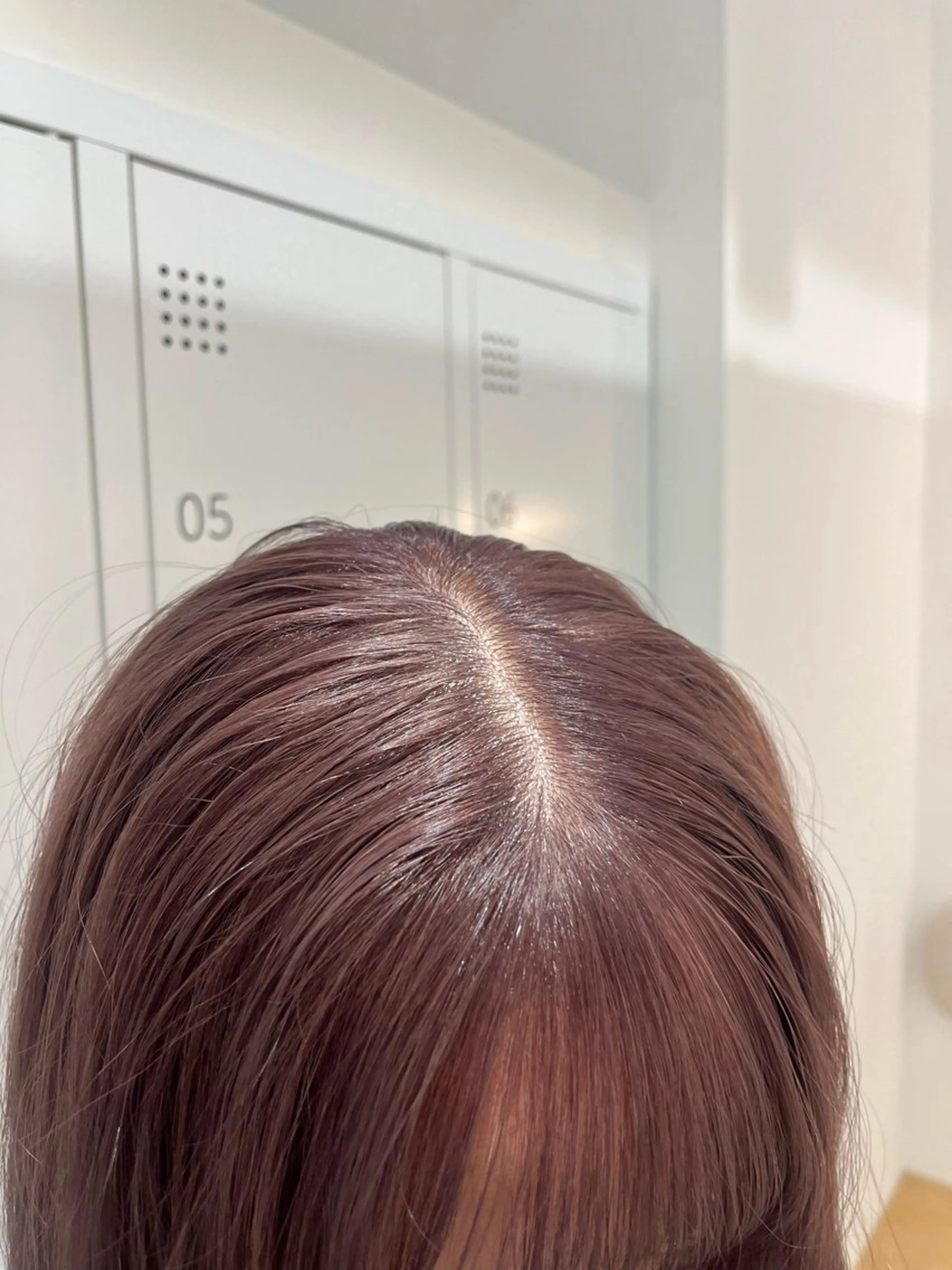 ロング カラー みう/仙台/暖色/ 艶髪/顔周りカット/のヘアスタイル