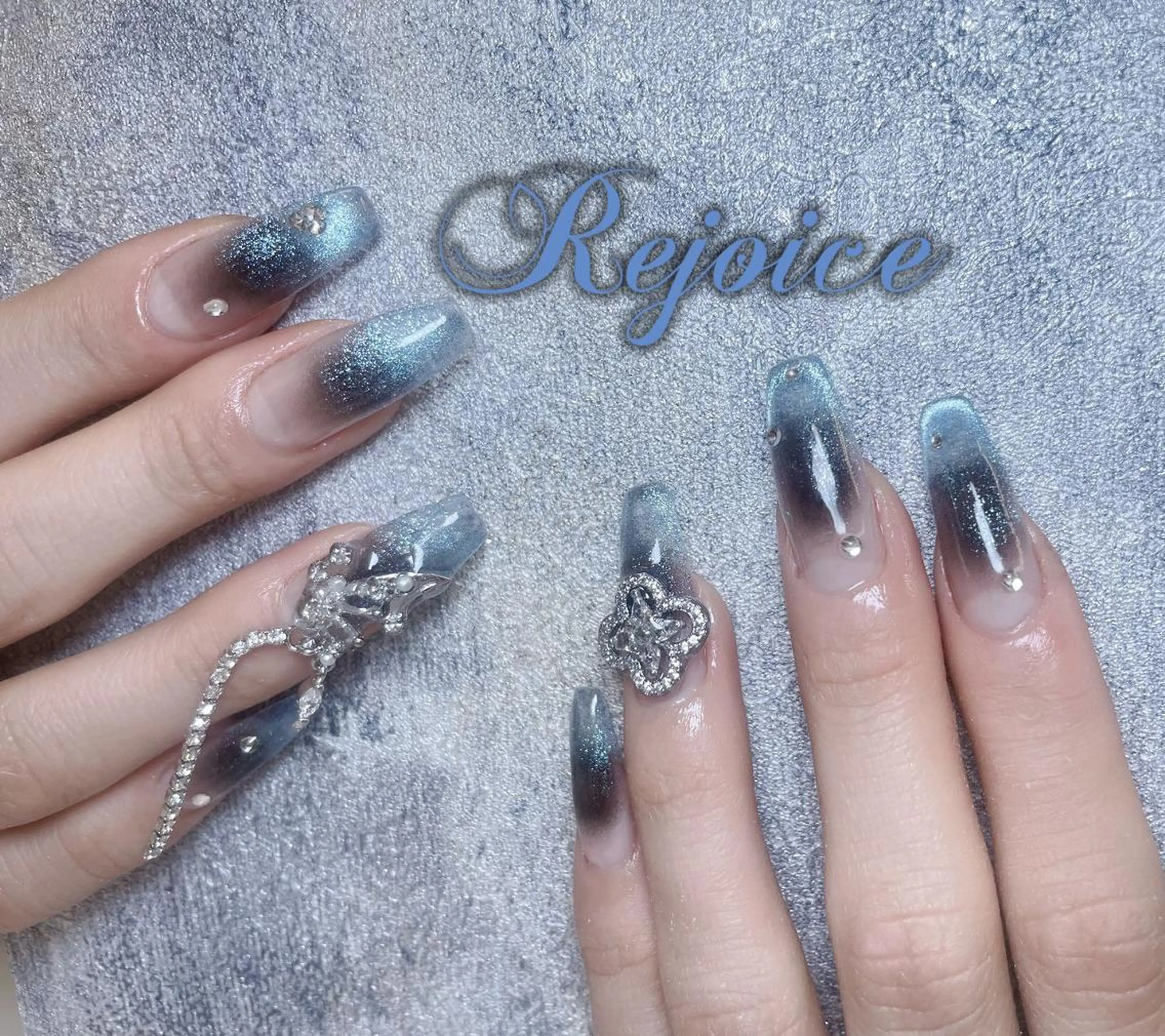 ネイル ハンドネイル Alice(アリス) 渋谷ネイルのネイルデザイン