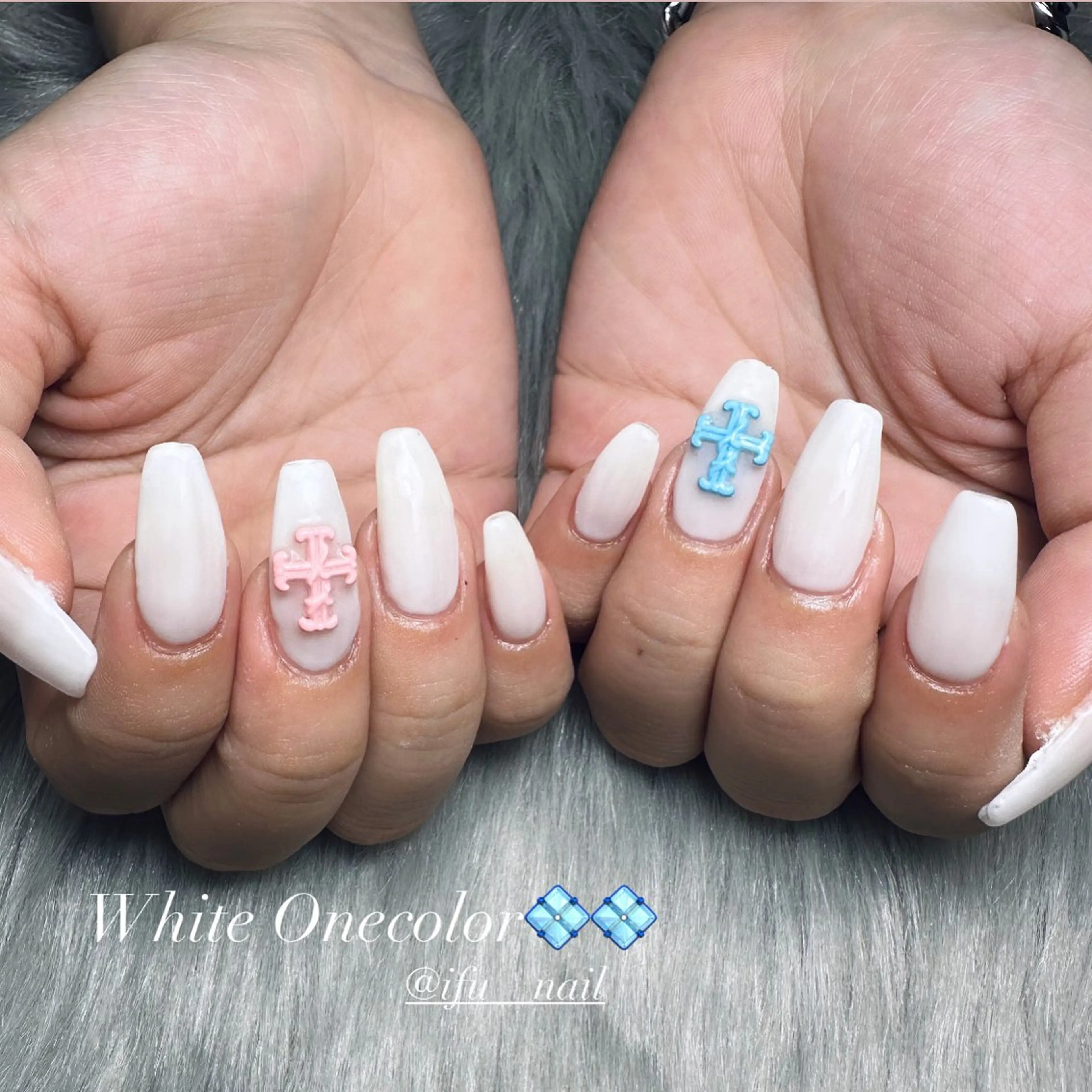 ネイル ハンドネイル If Nailのネイルデザイン