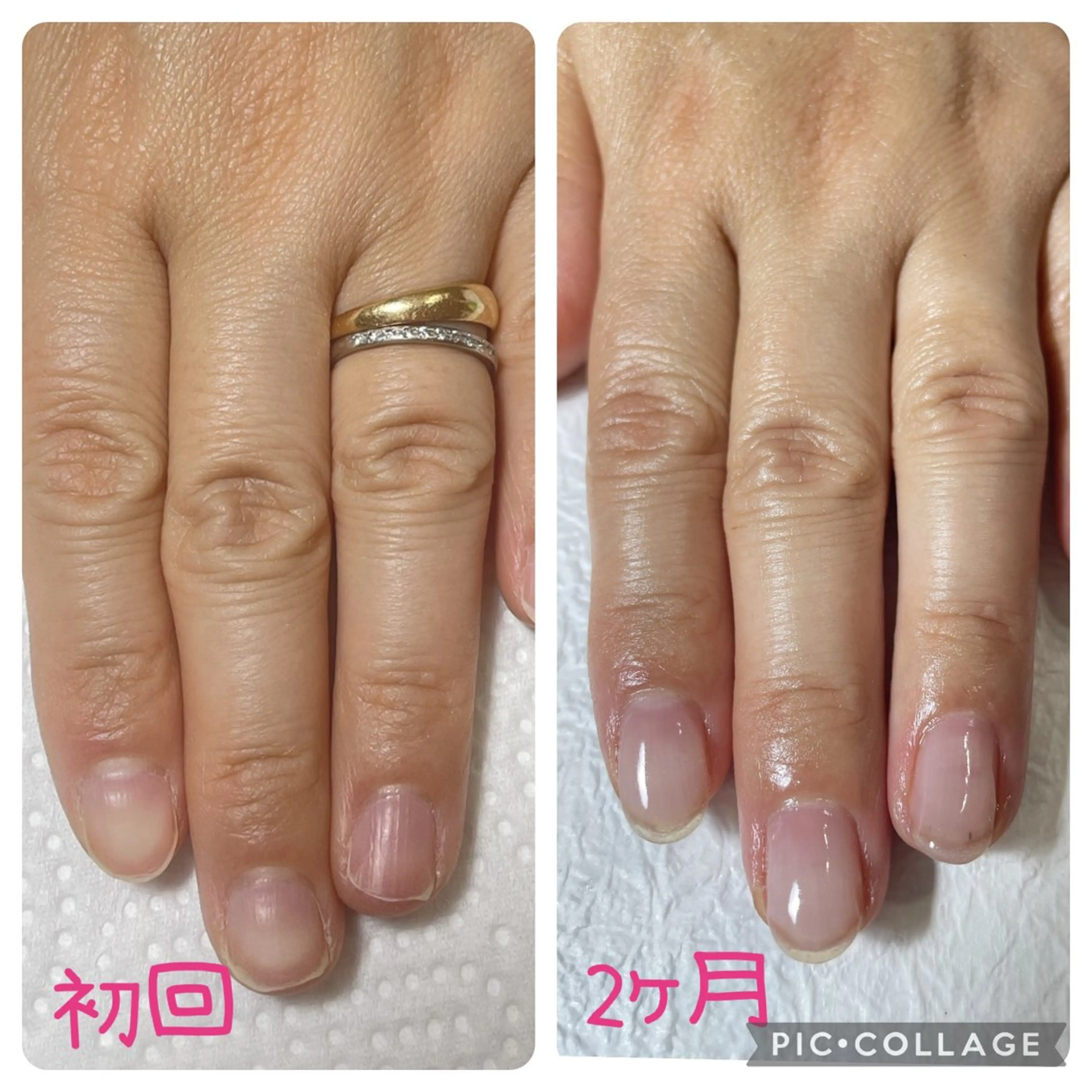 ネイル 荒井 恵のネイルデザイン