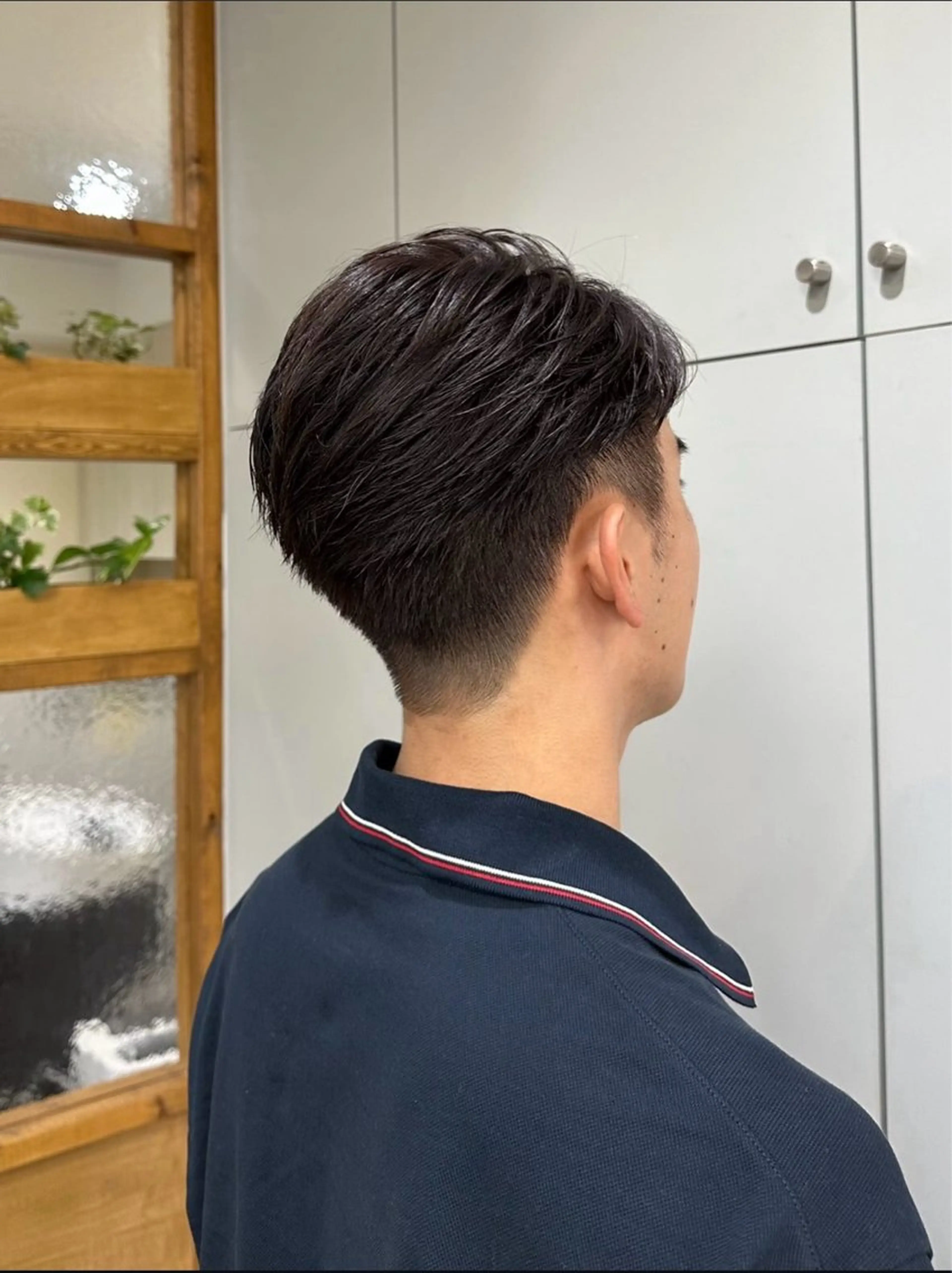 ショート カラー ブリーチ ブラウンカラー 透明感カラー ヘアカラー 須山 和香のヘアスタイル