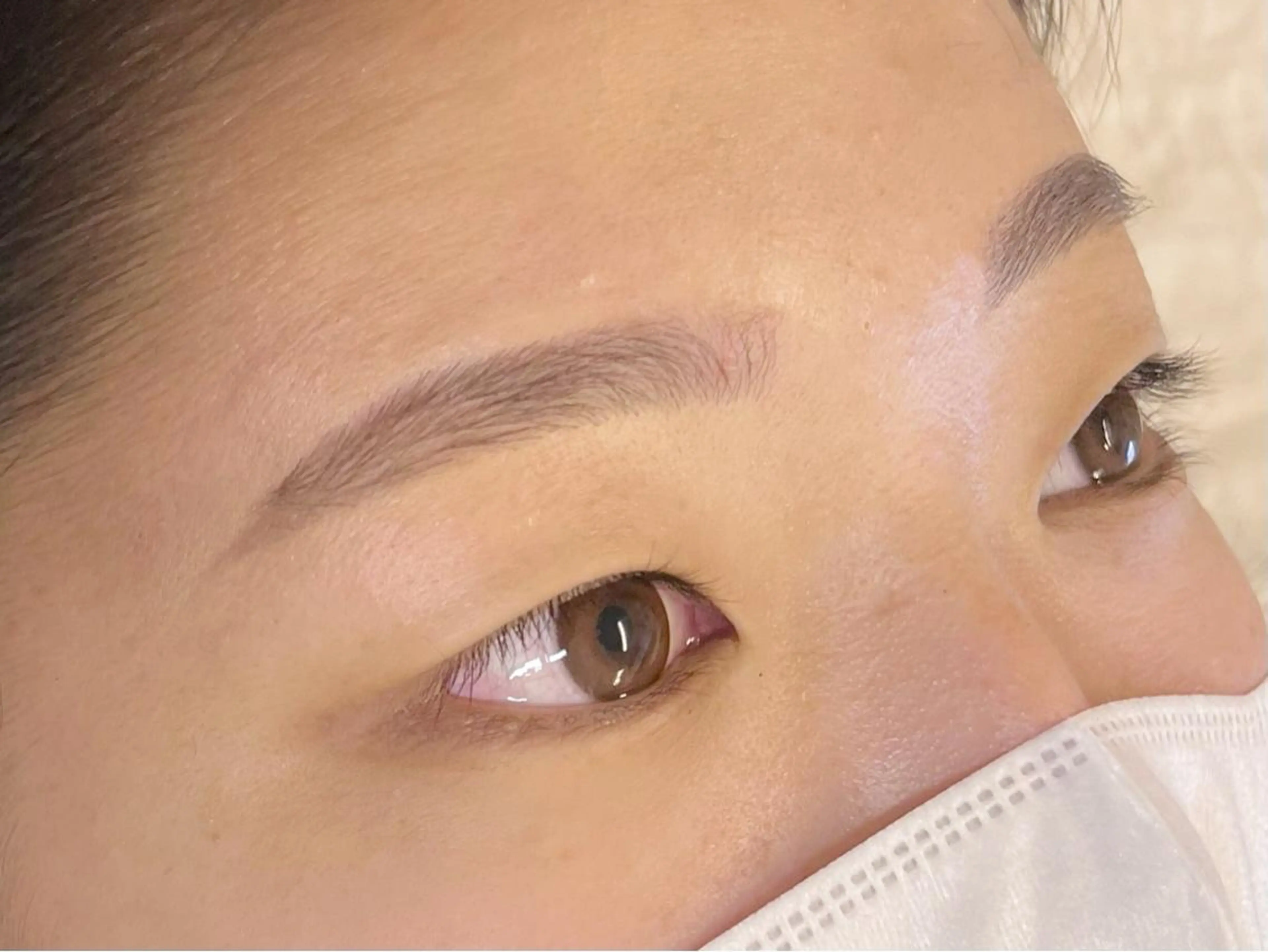 アイブロウ HARUHARU hinano *のマツエク・マツパデザイン