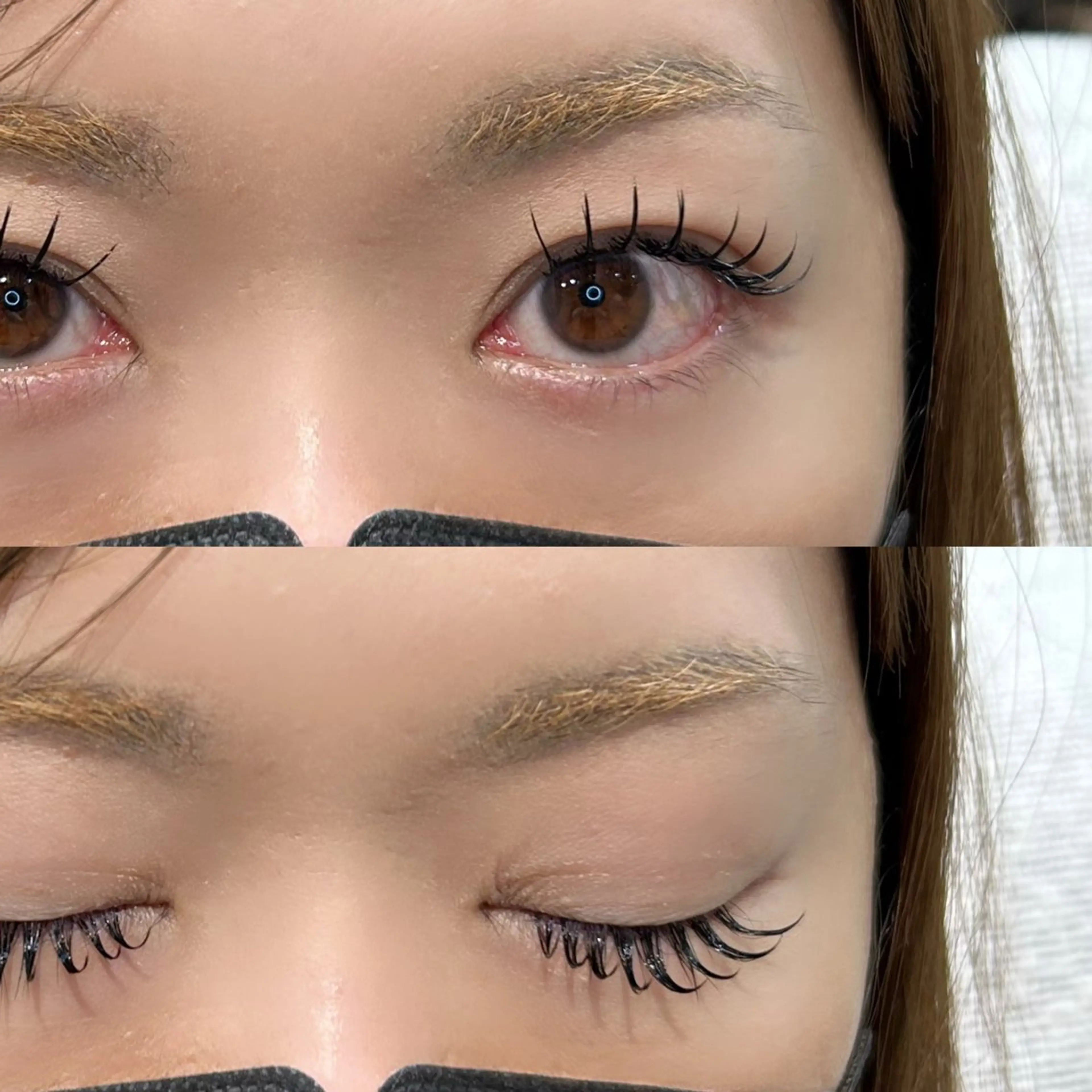 マツエク・マツパ マツエク Manaka マナカのマツエク・マツパデザイン