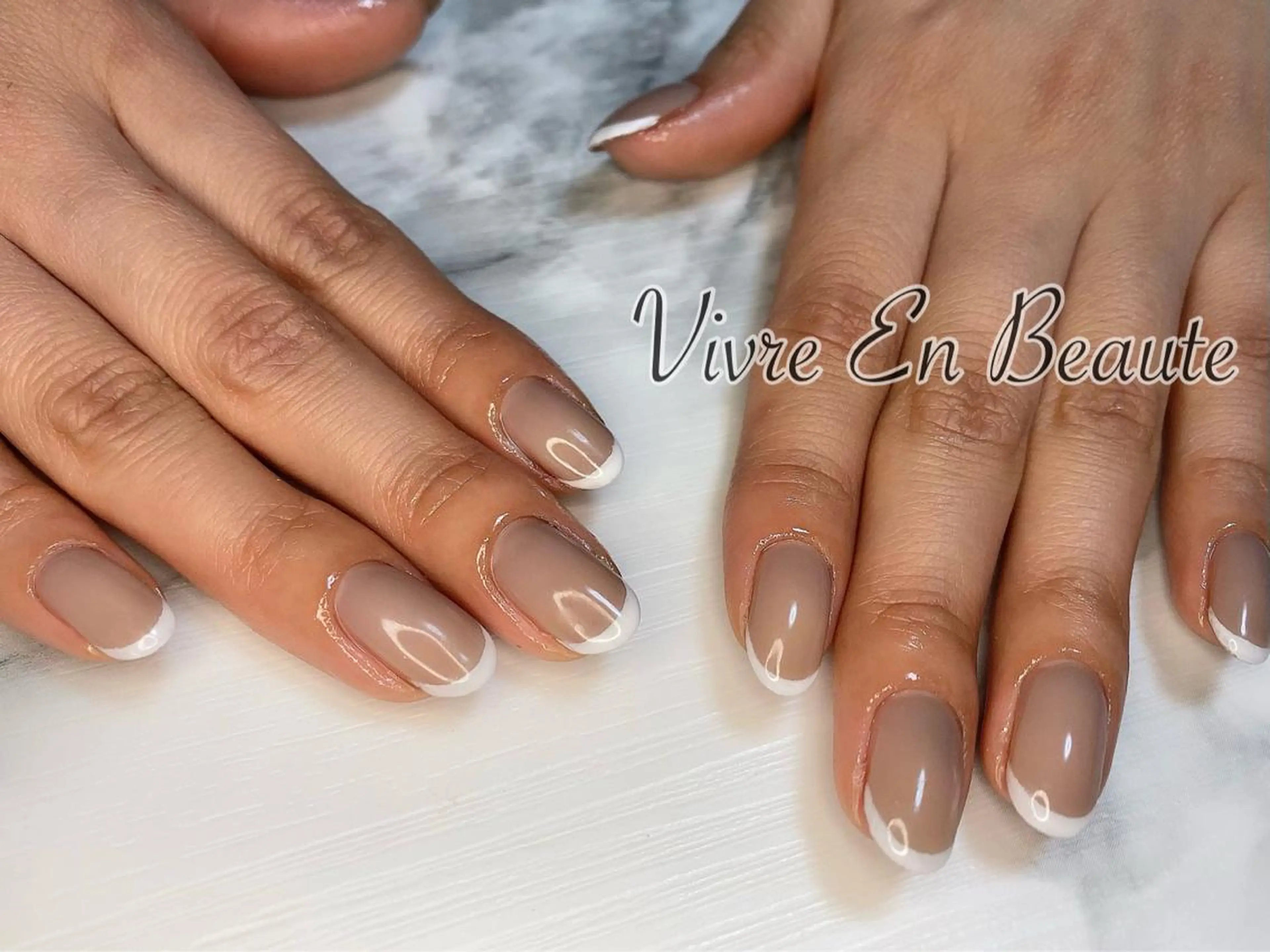 ネイル フレンチネイル S Nailのネイルデザイン