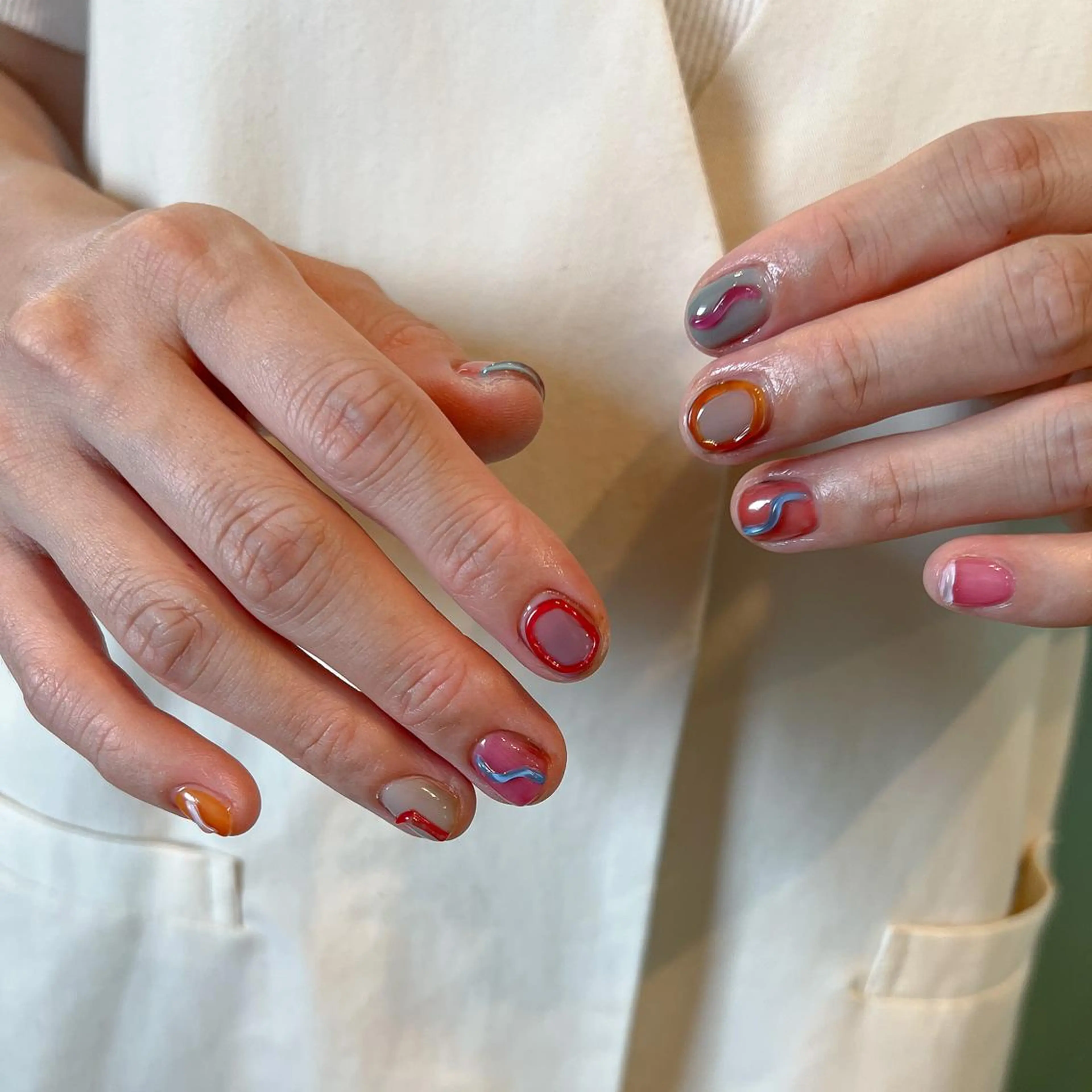 ネイル nailsalon ULLのネイルデザイン