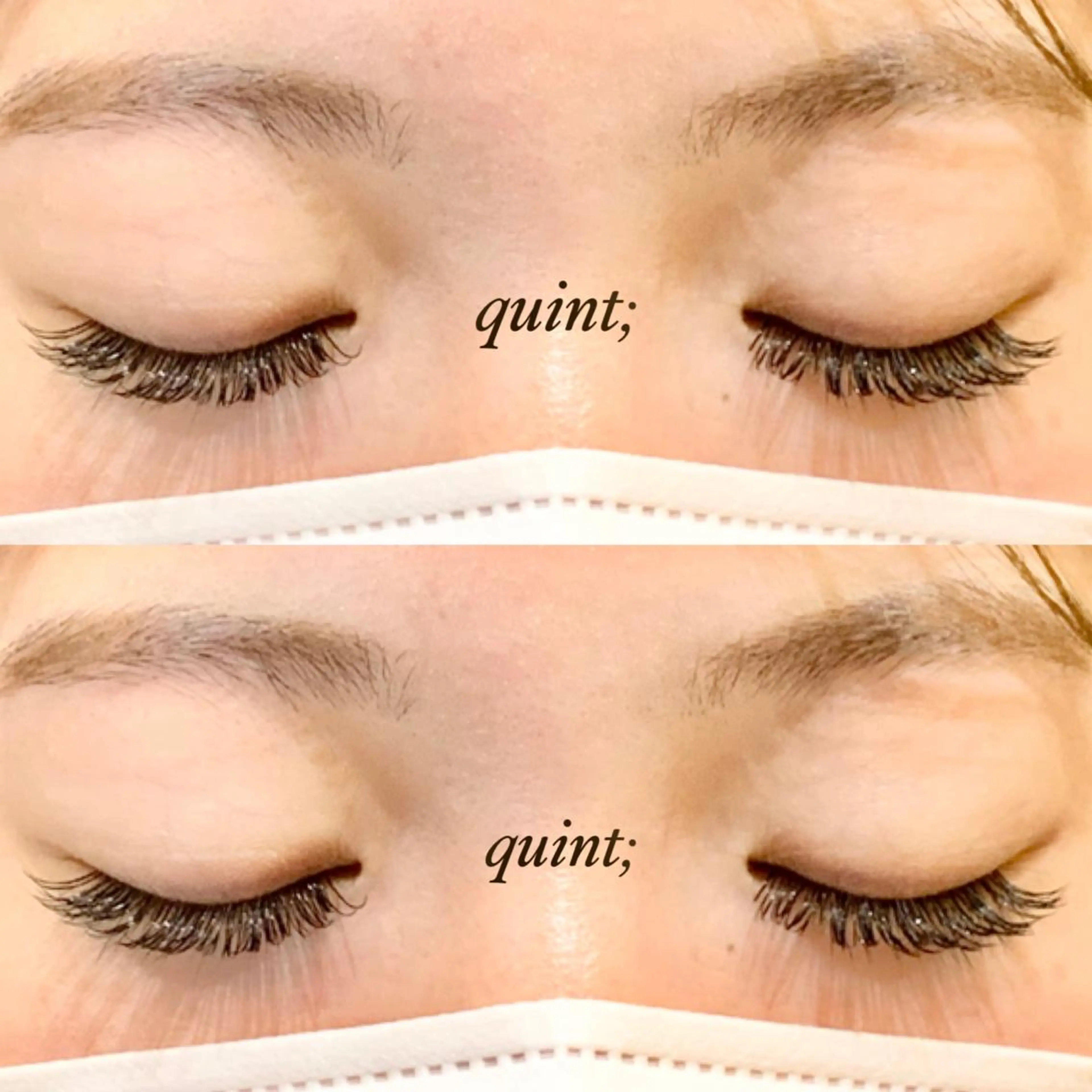 マツエク・マツパ Fukushi📍 【5/31最終出勤】のマツエク・マツパデザイン