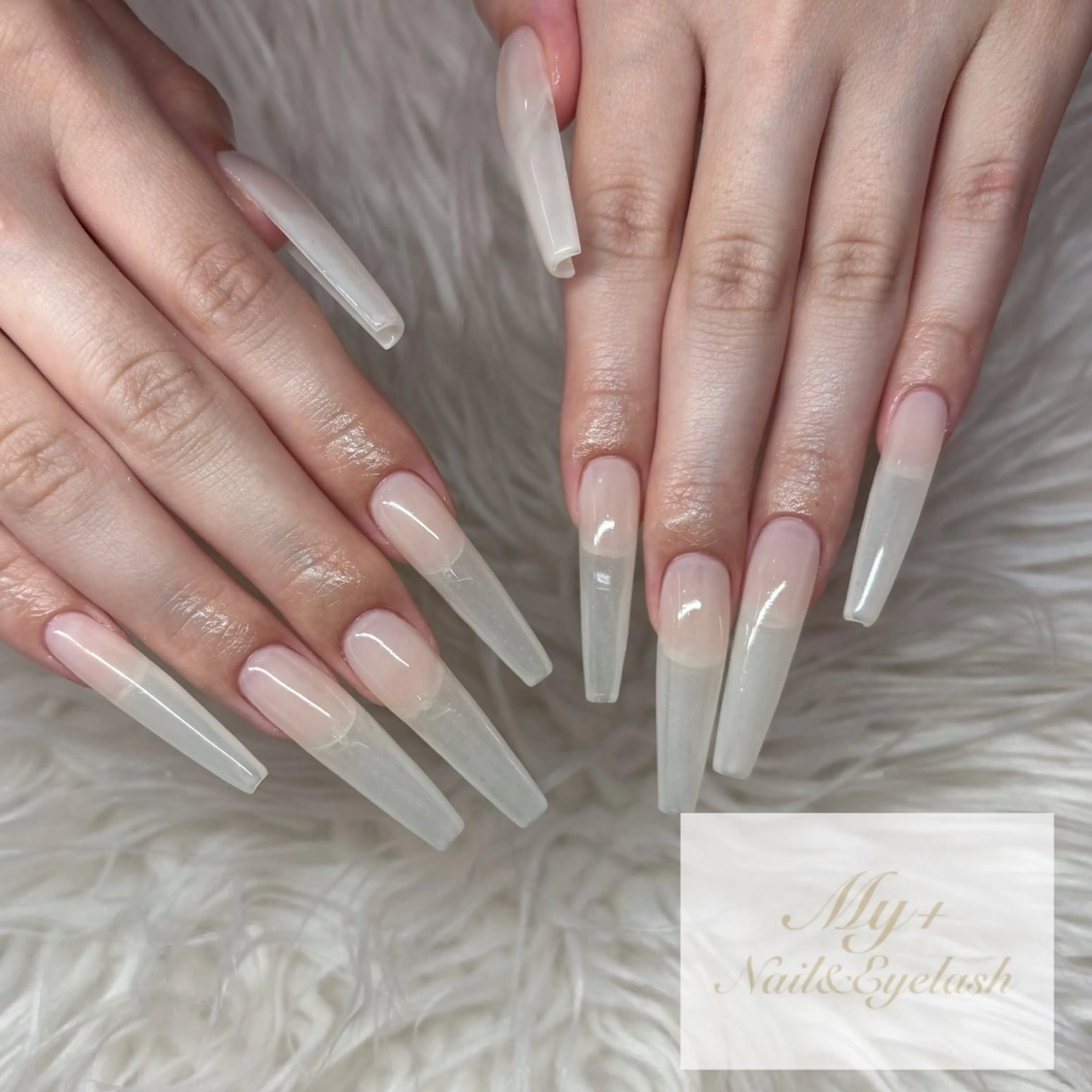 ‼︎ミニモ限定‼︎アプレGel-xワンカラー オフ料金込み　¥8480→¥6000の写真