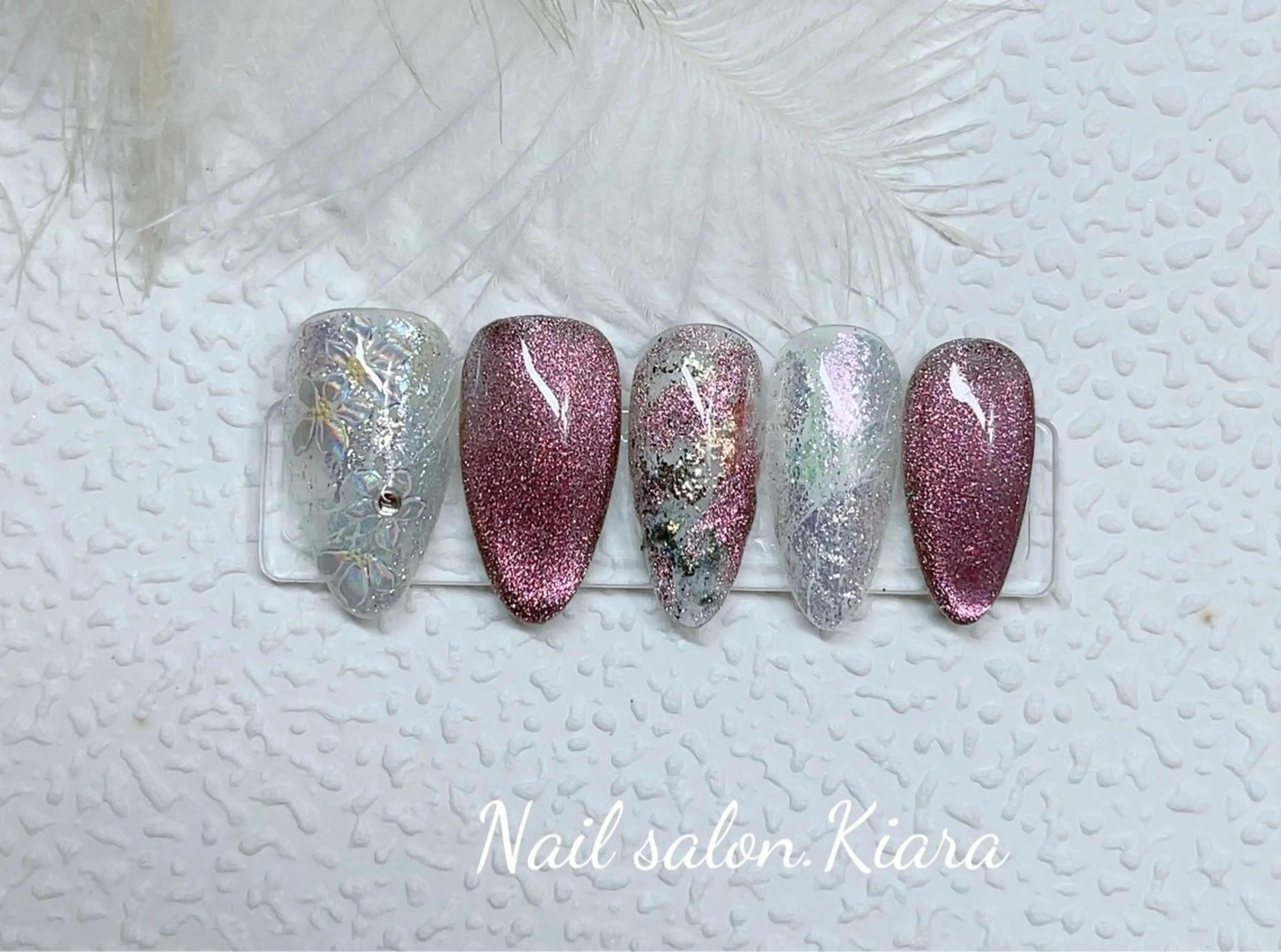 ネイル 🍭Kiara Nail🍭のネイルデザイン