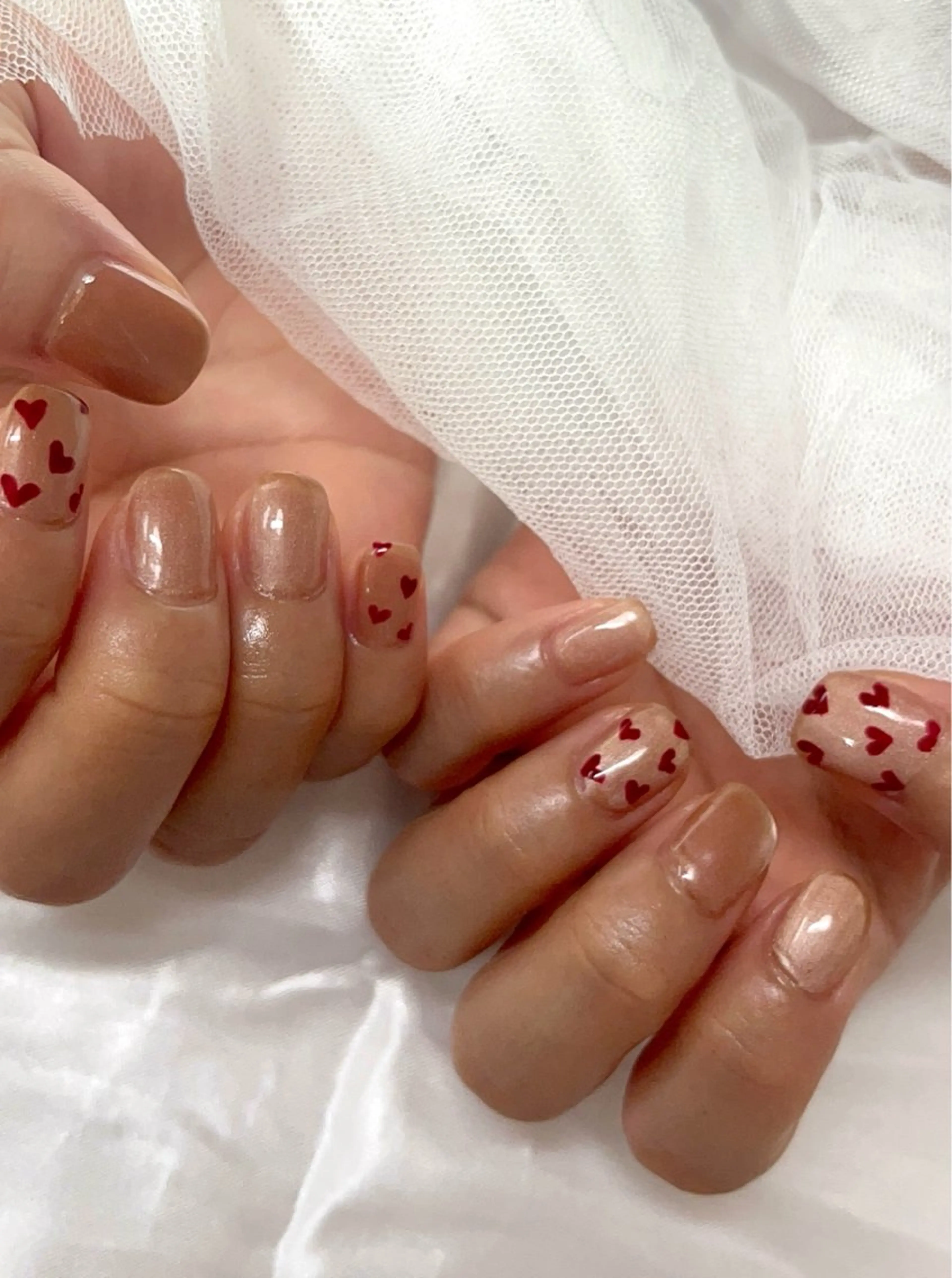 ネイル Nail salon Loaのネイルデザイン