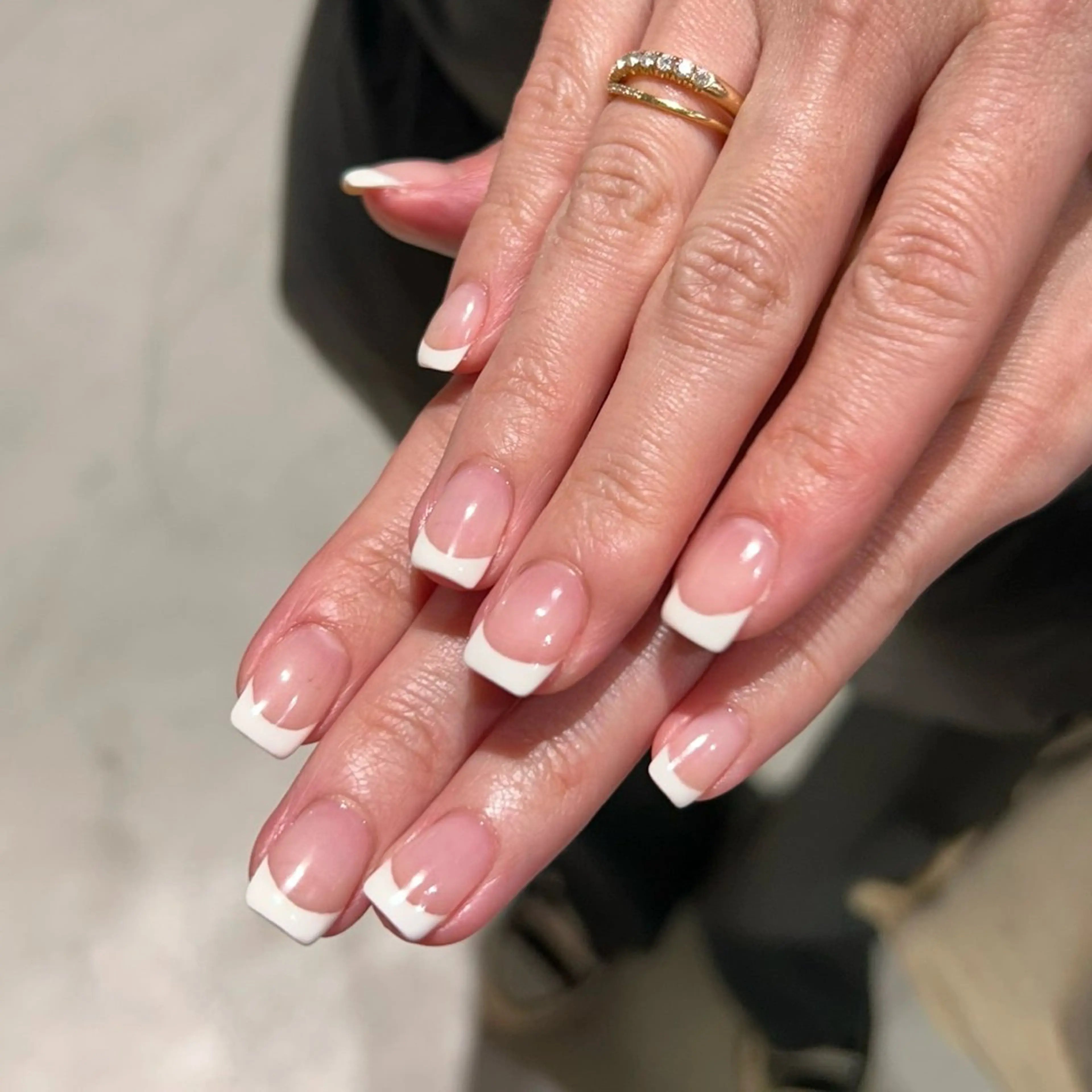 ネイル ハンドネイル Miura.H 🦋🫧のネイルデザイン