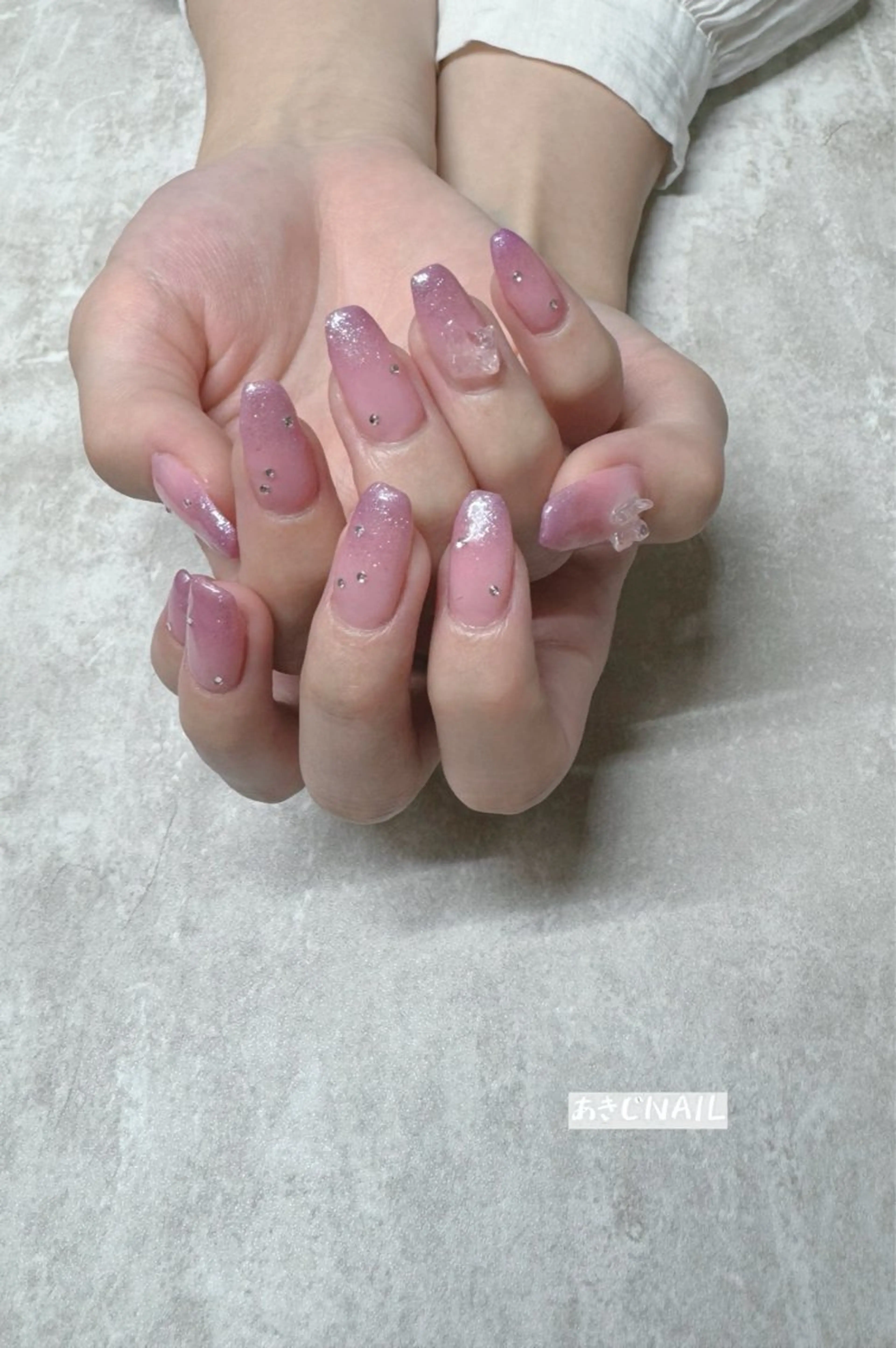 ネイル あきじ NAILのネイルデザイン