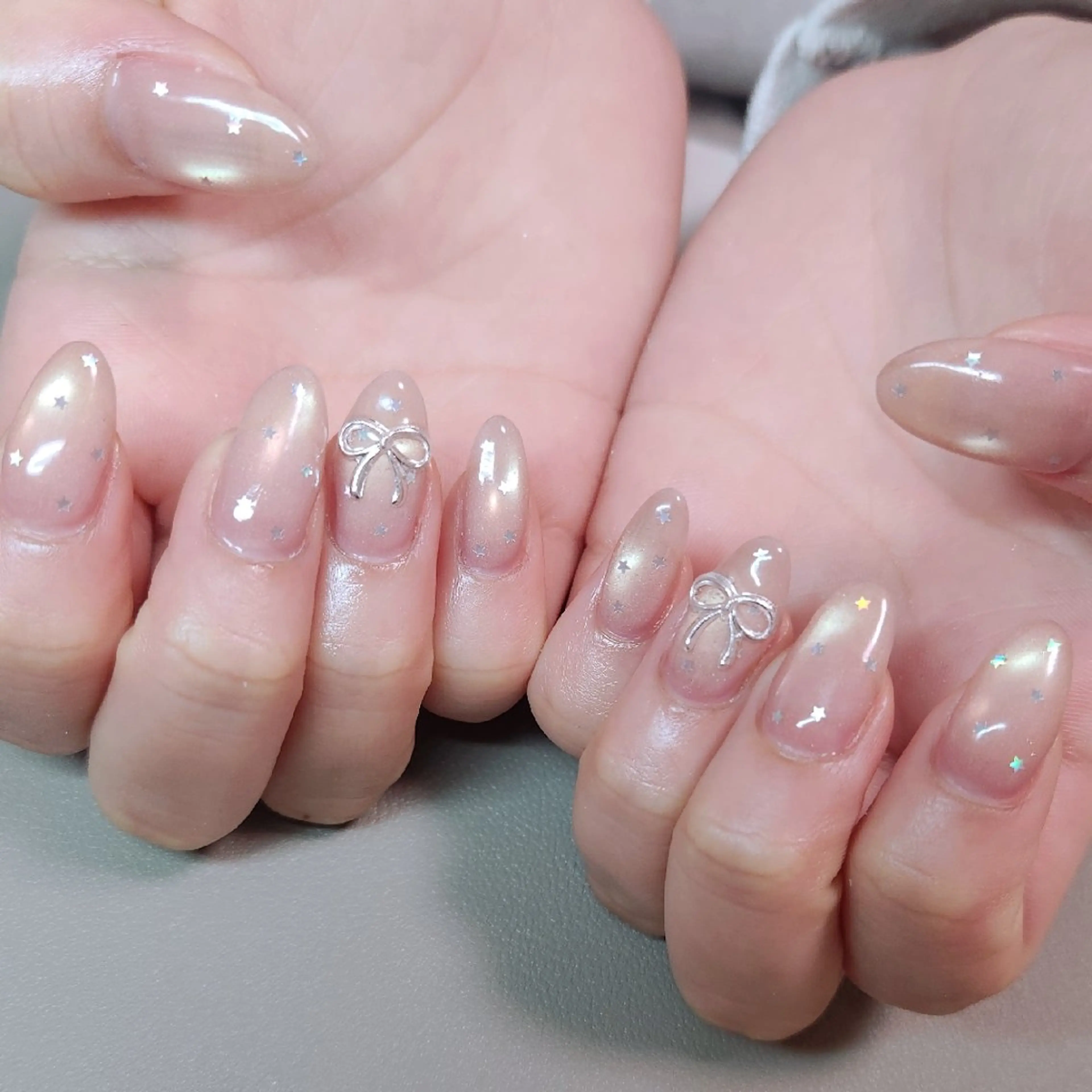 ネイル ハンドネイル K3nail   maiのネイルデザイン