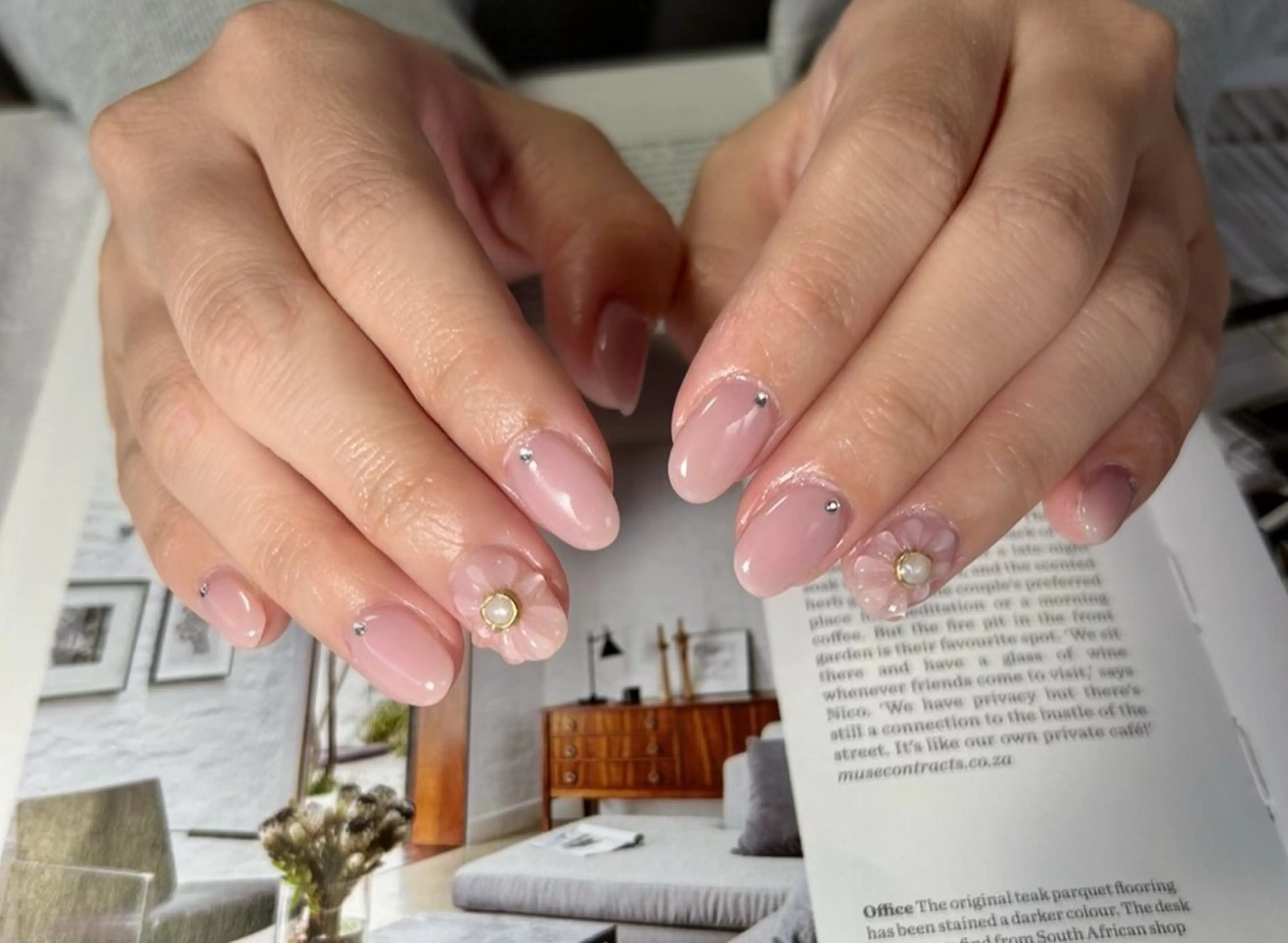 ネイル Lofi nails ゆきこのネイルデザイン