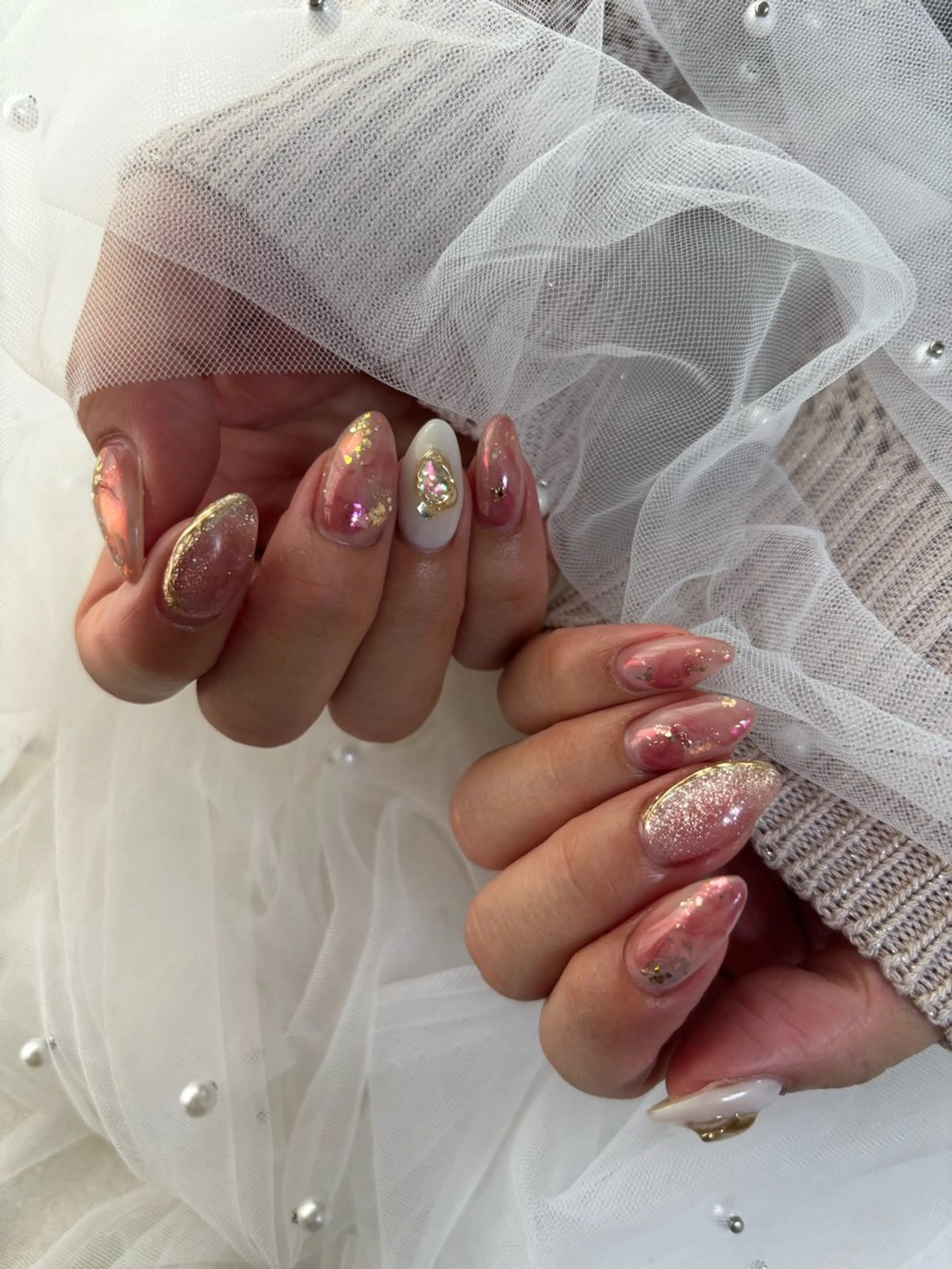 ネイル Feliz 楽しいネイルサロンのネイルデザイン