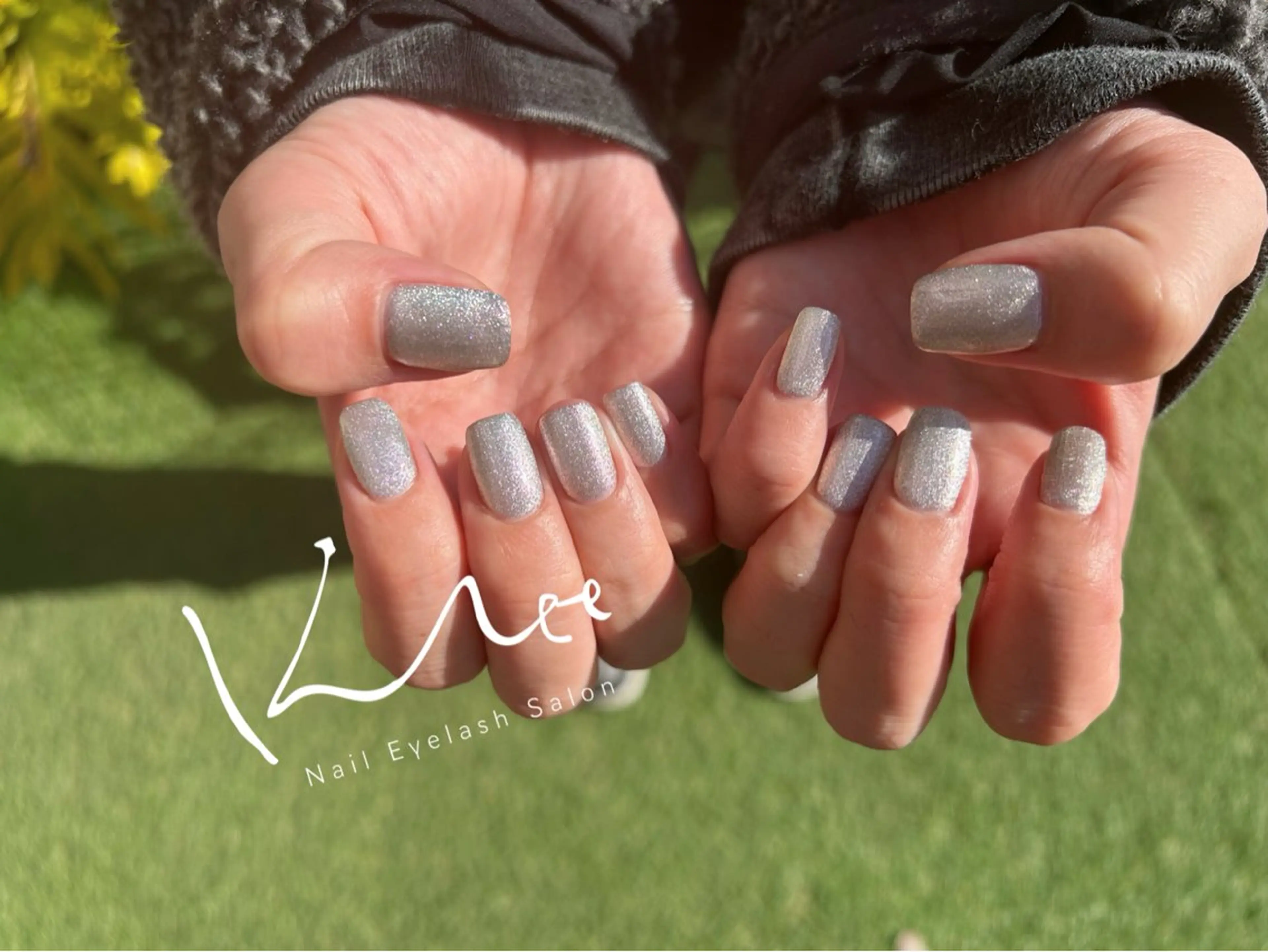 ショート Klee oobaのネイルデザイン