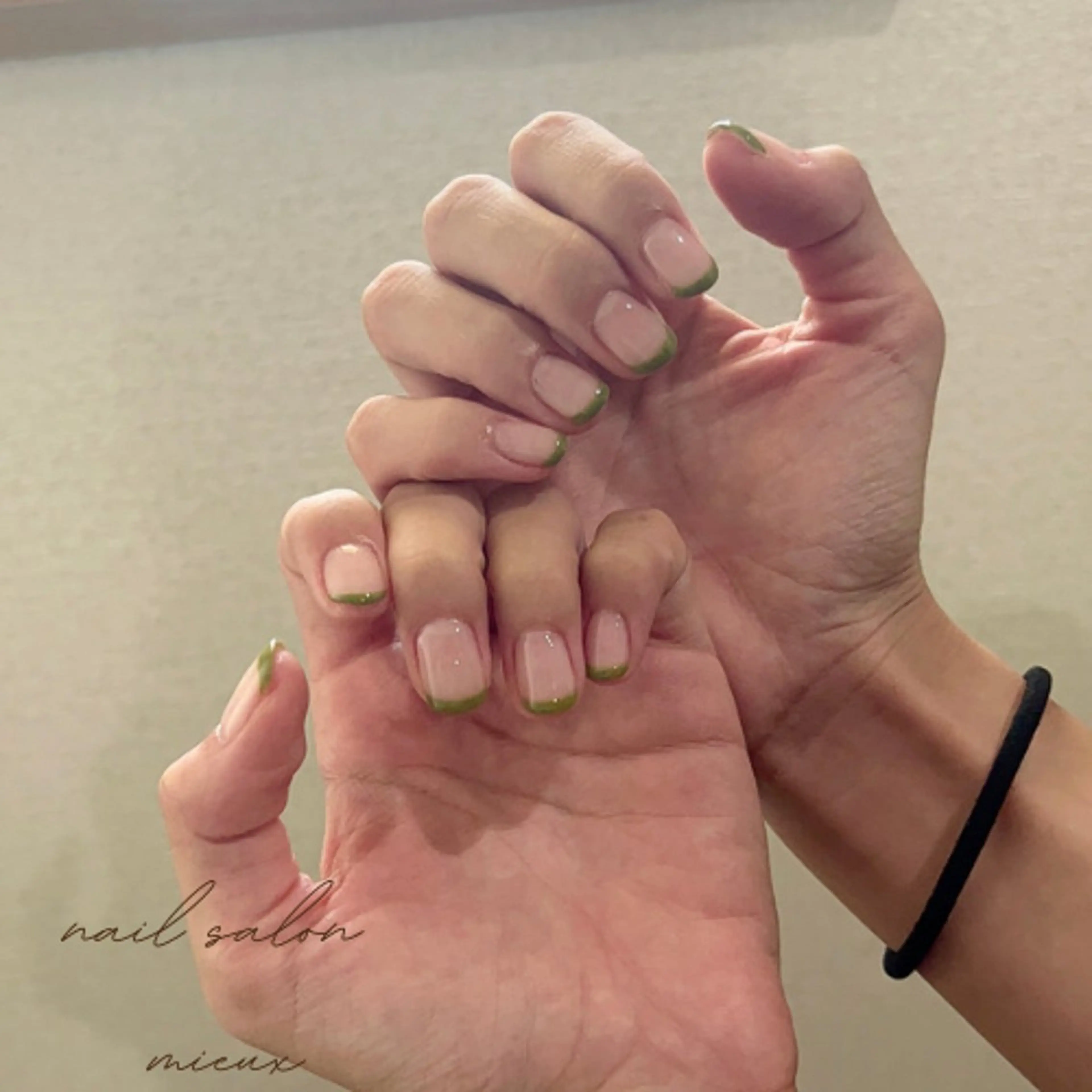 ネイル nalu nailのネイルデザイン
