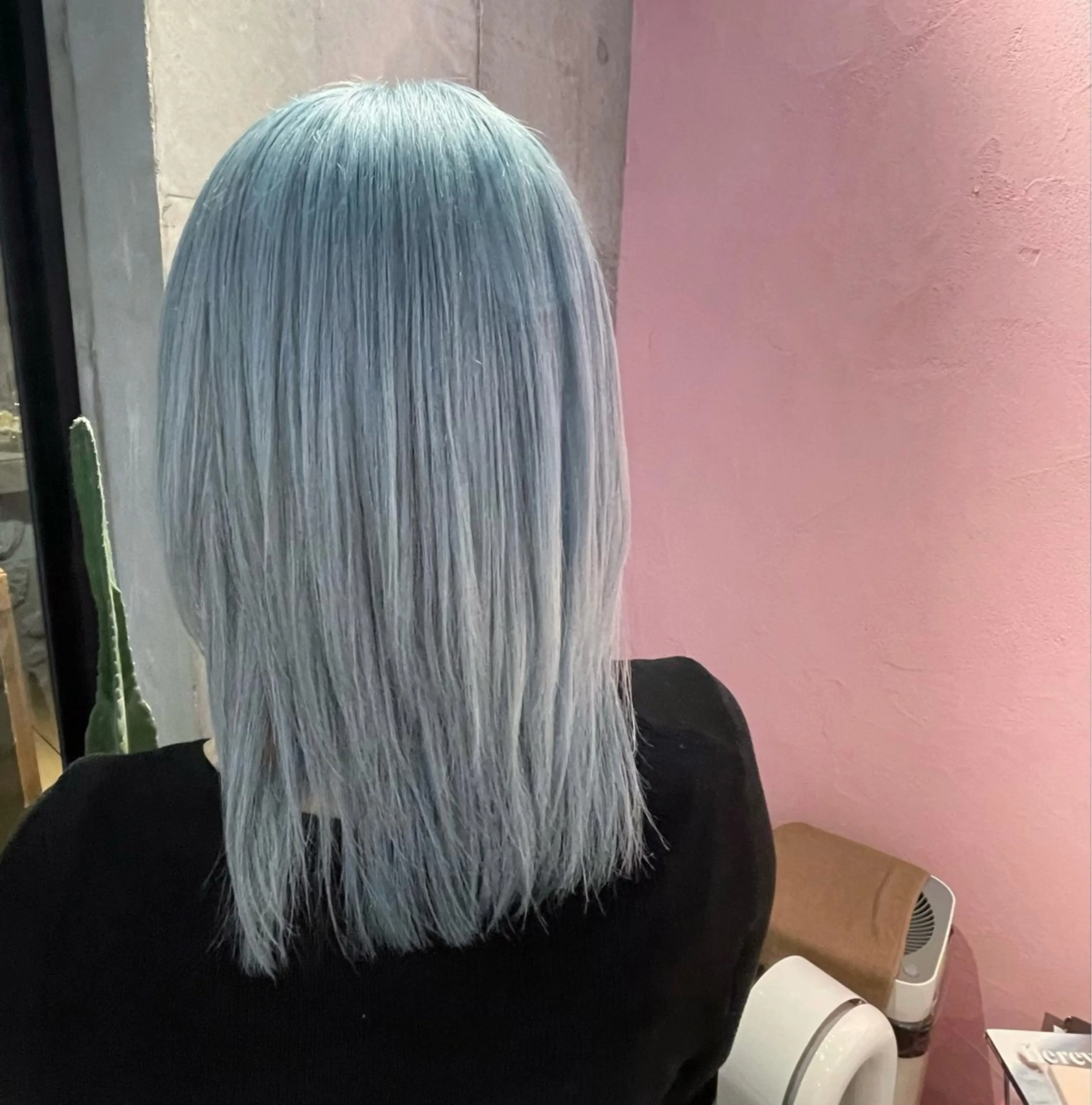 カット、縮毛矯正 モデル募集🎀あゆみのヘアスタイル