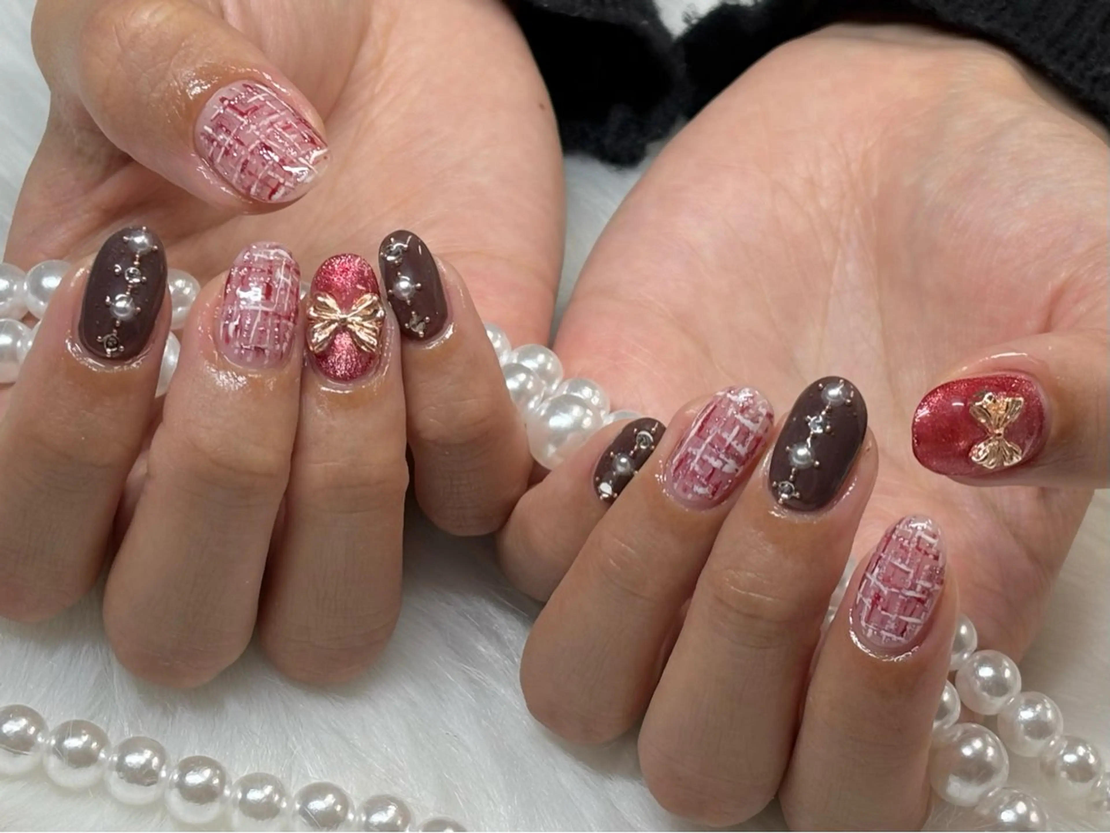 ネイル ハンドネイル Nailist ななのネイルデザイン