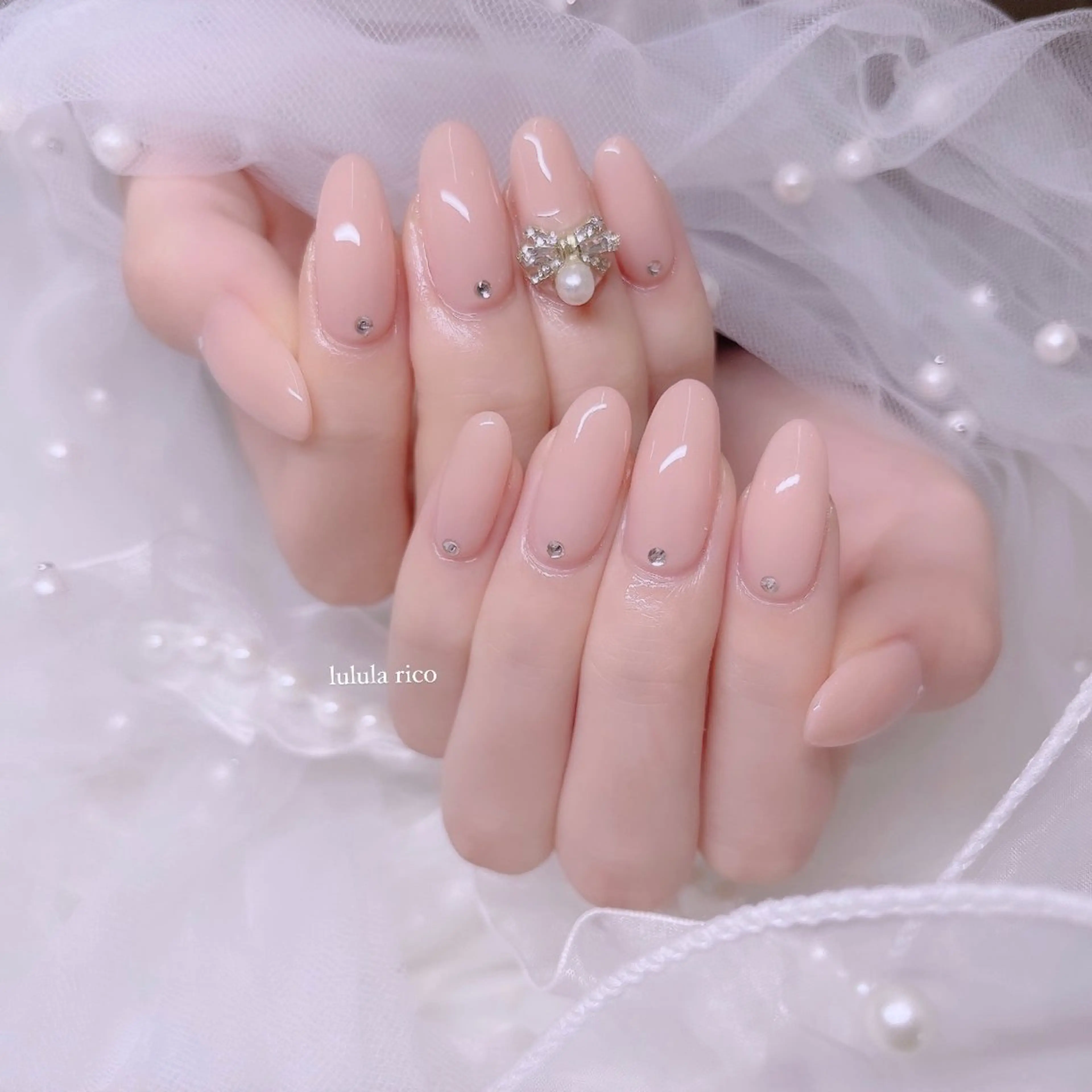 ネイル lulula ricoのエステ・リラクイメージ