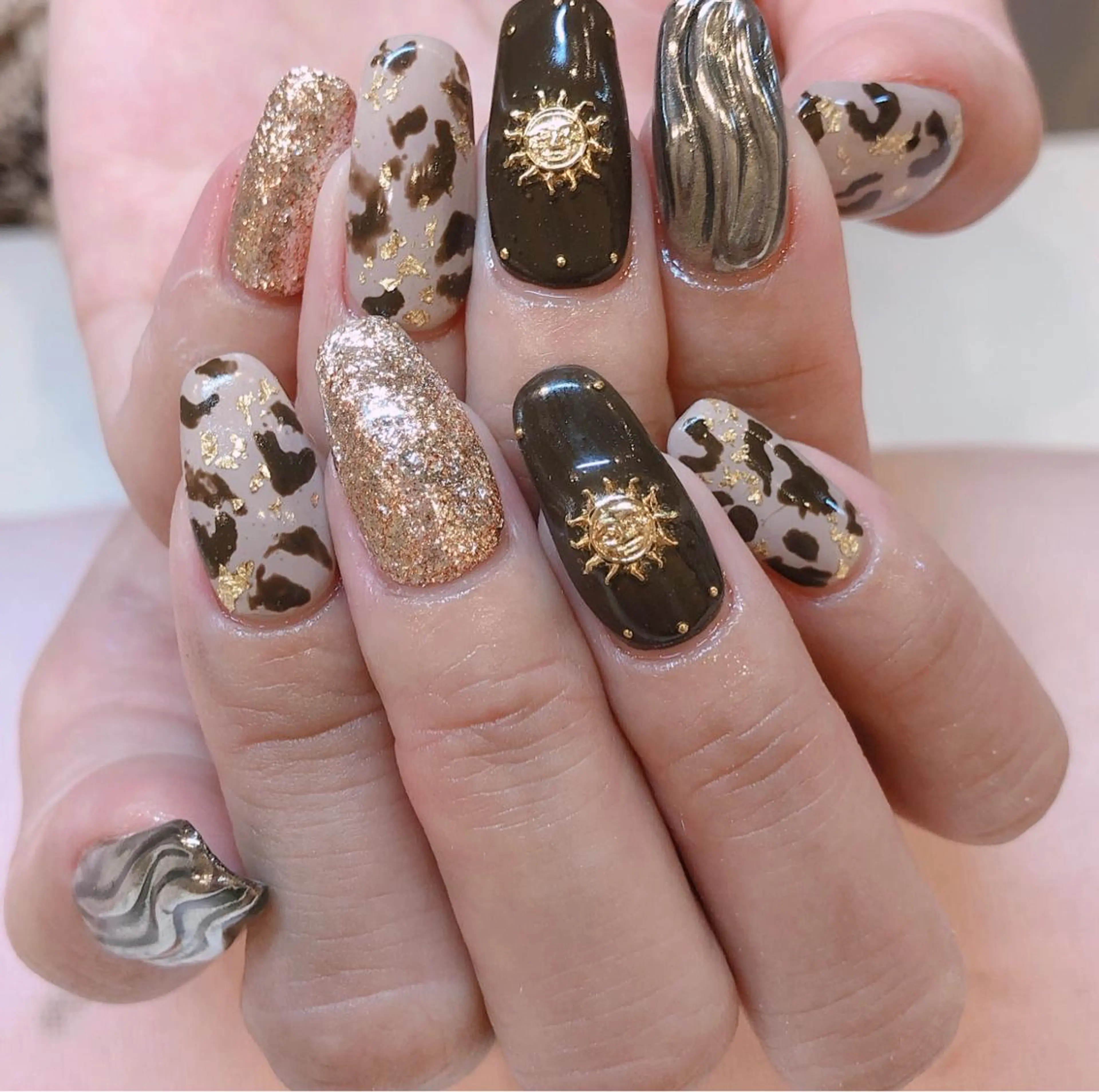 ネイル エムズ エムズのマツエク・マツパデザイン