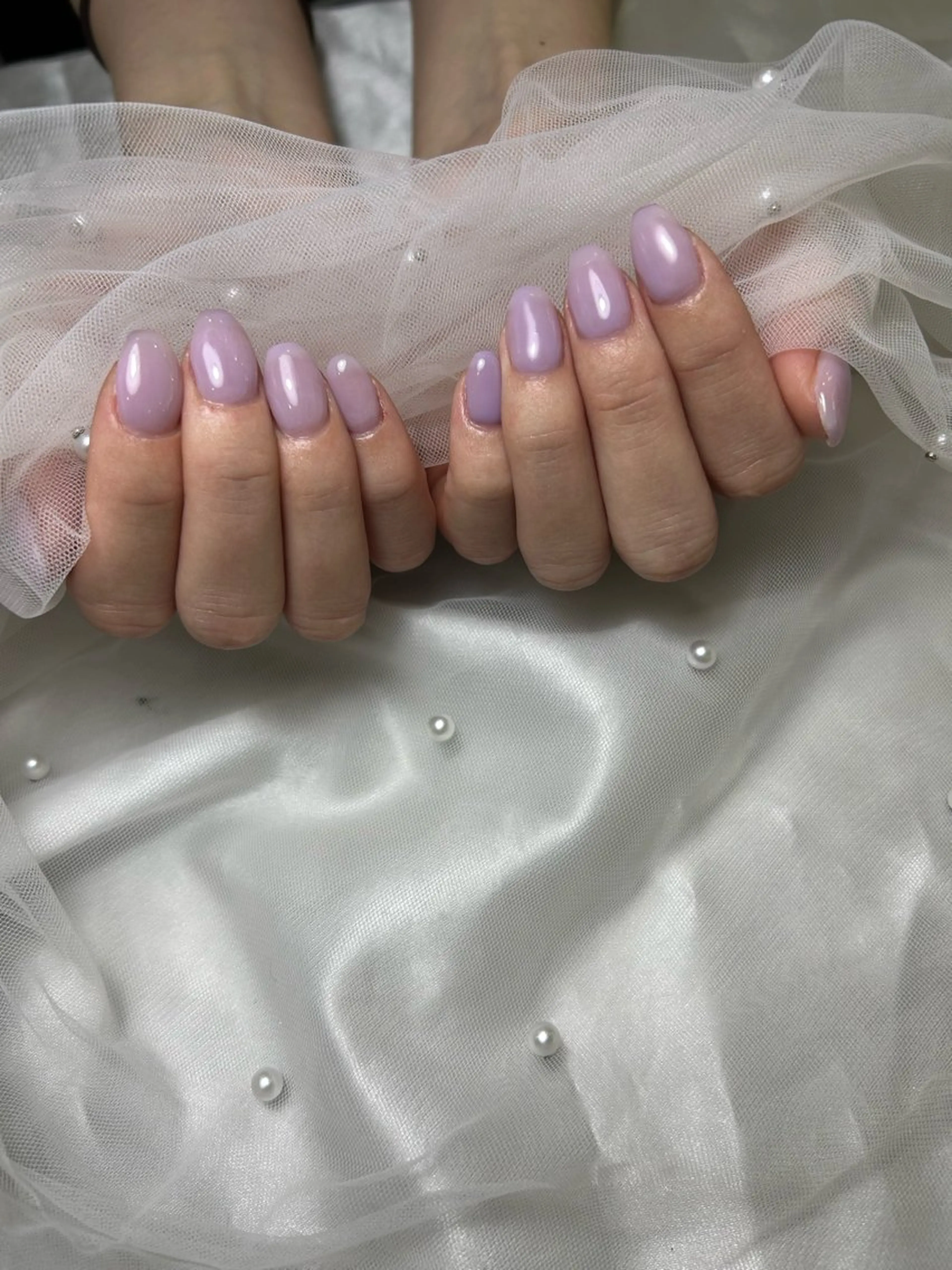 ネイル THE CHIC ひよりのネイルデザイン