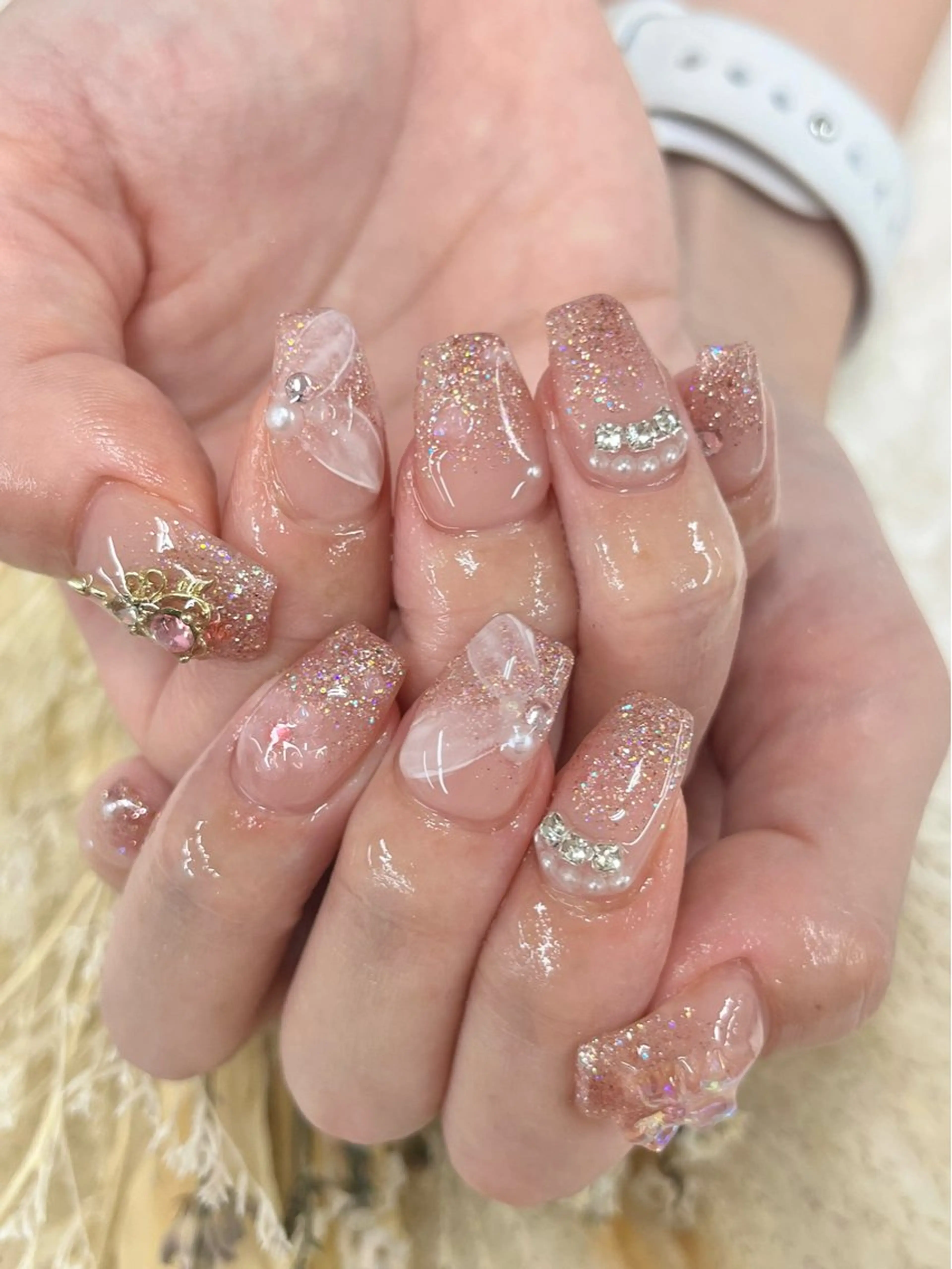 ネイル ハンドネイル Basic町田本店 Suzunaのネイルデザイン