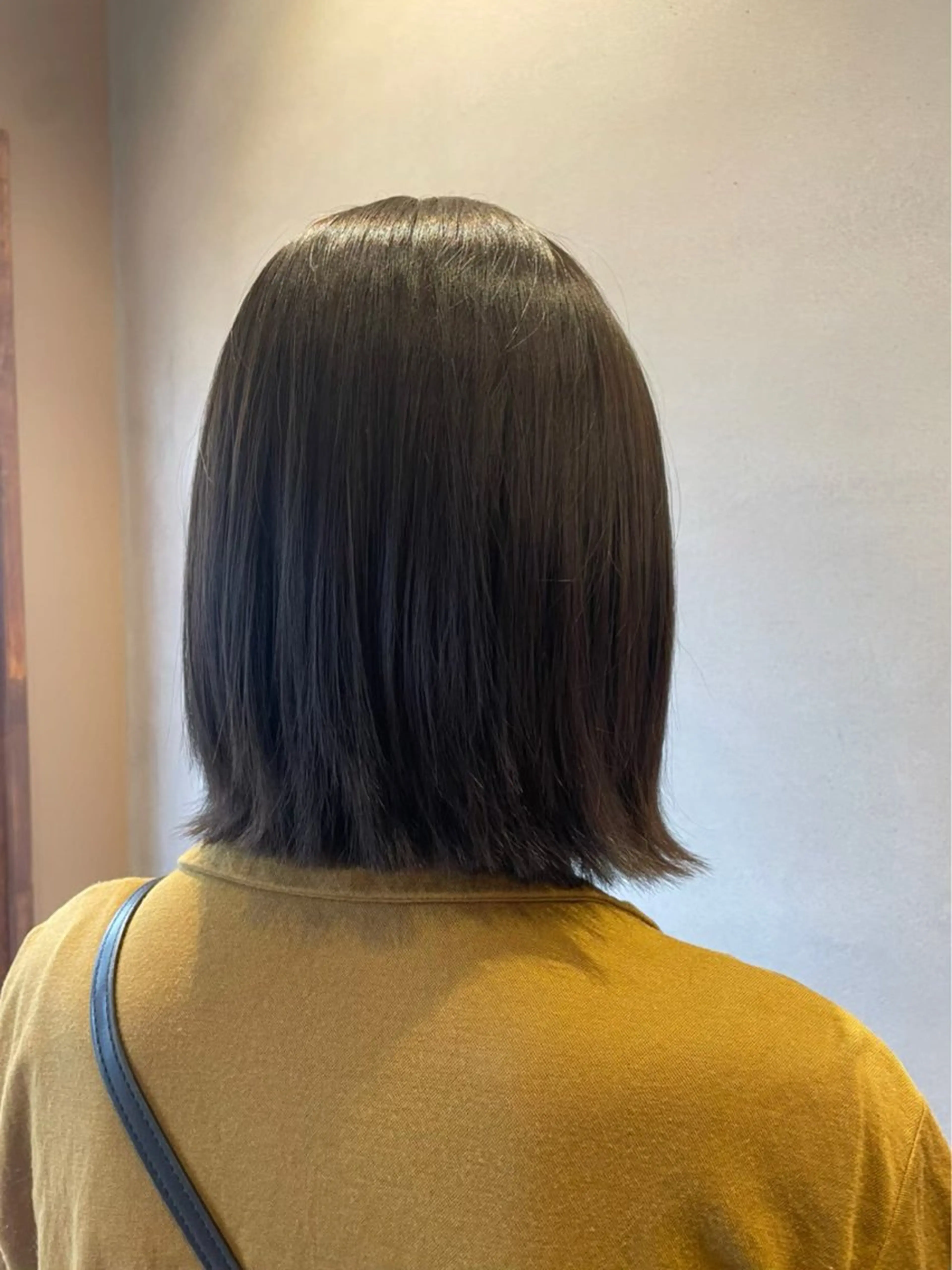 ミディアム Canage minimoのヘアスタイル