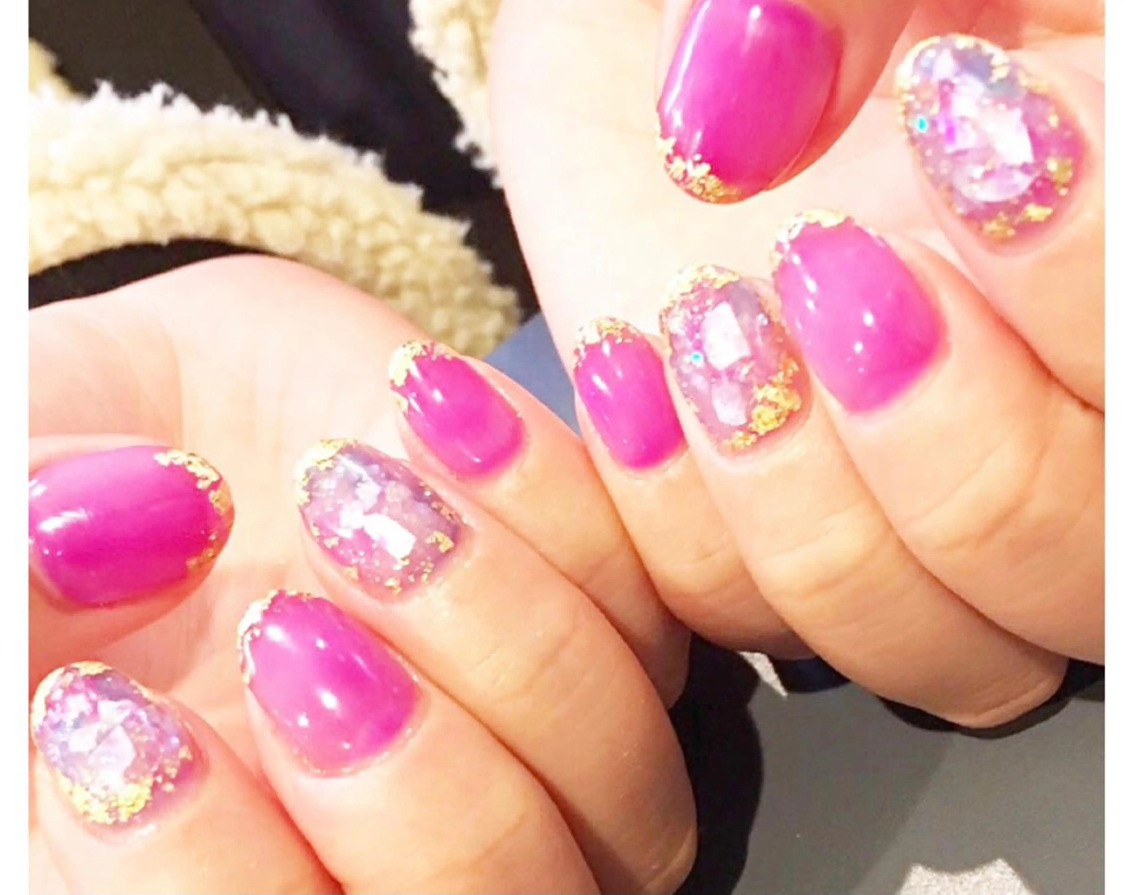 ネイル amour 平塚店のネイルデザイン